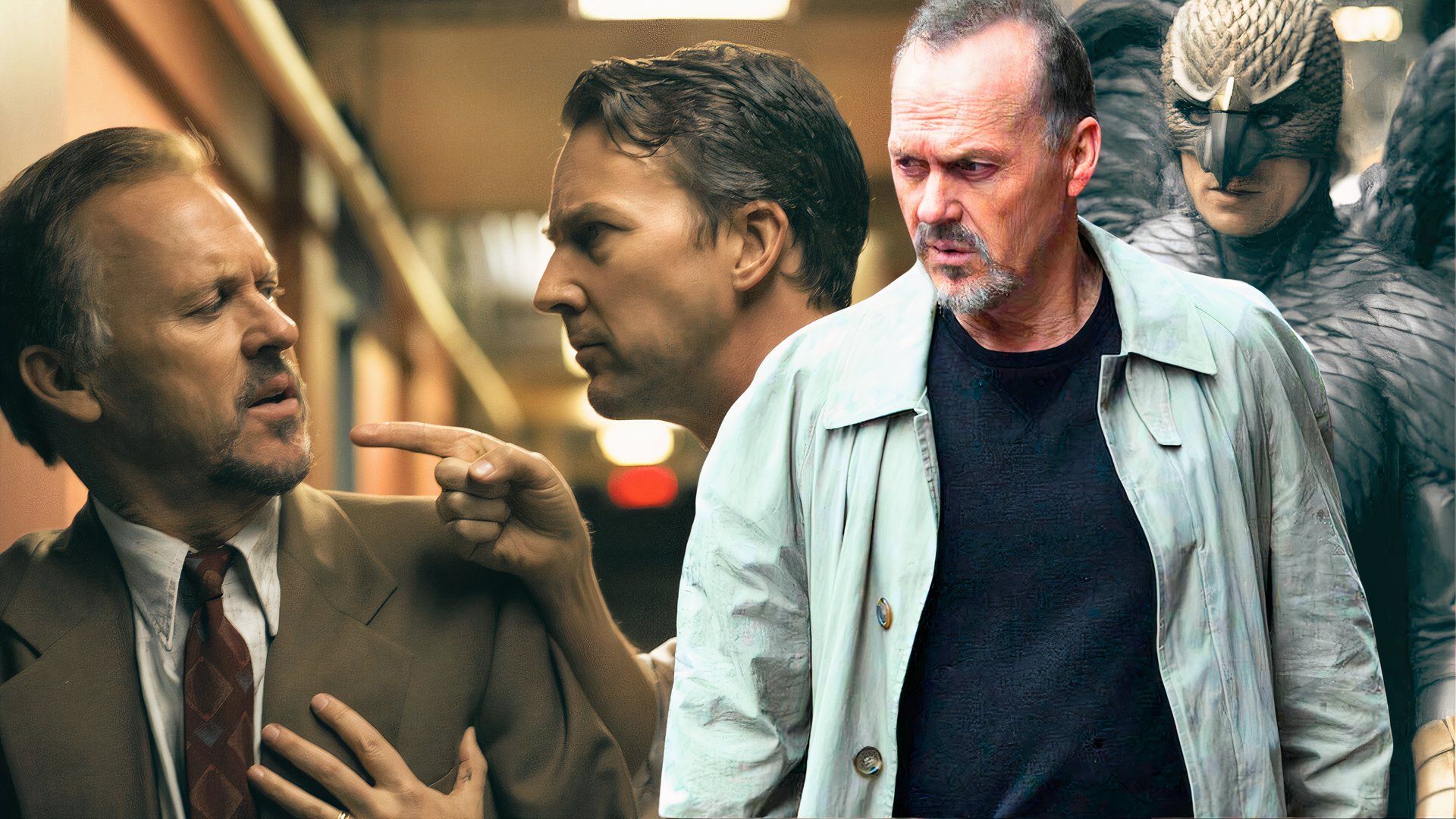 Michael Keaton's Career Was Redefined 10 Years Ago with Birdman