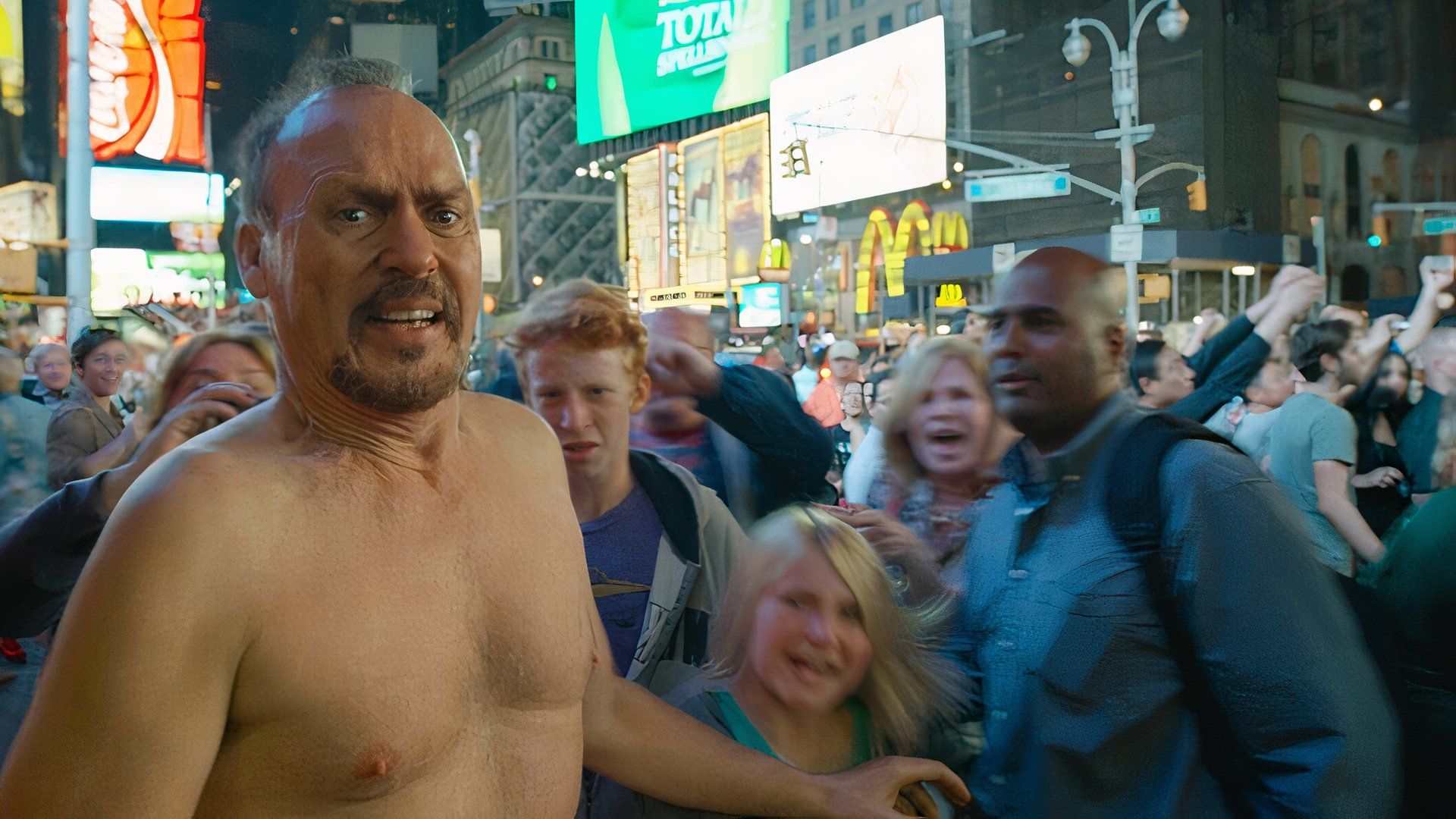 Michael Keaton's Career Was Redefined 10 Years Ago with Birdman