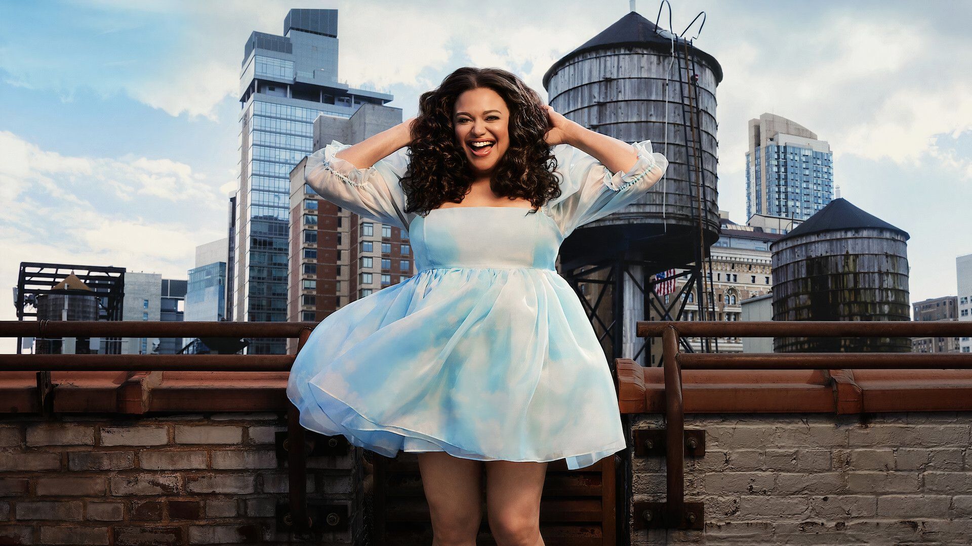 Michelle Buteau in Survival Of The Thickest (2)