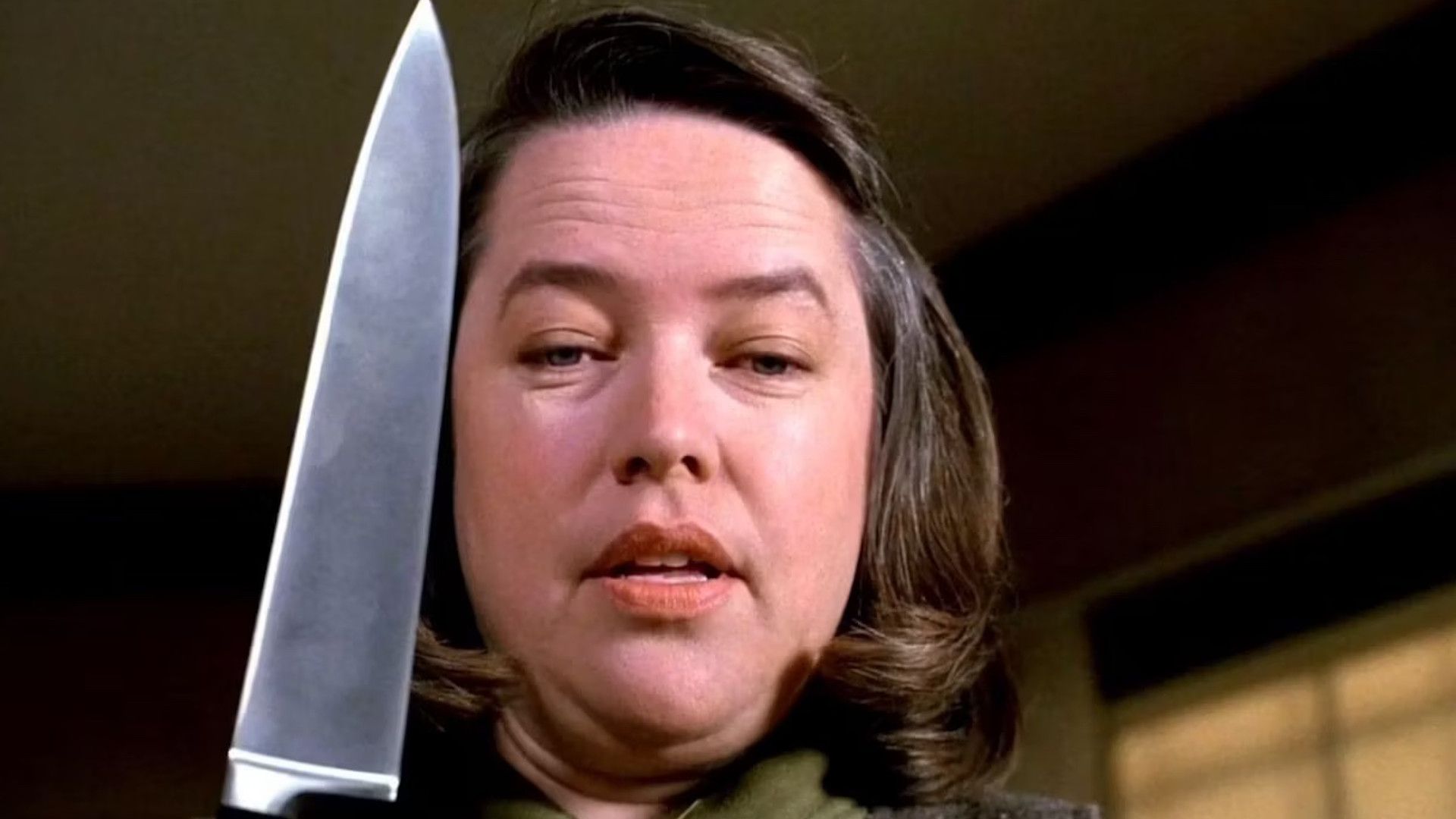 Kathy Bates Reveals Harsh Words From Her Mother Following Oscar Win