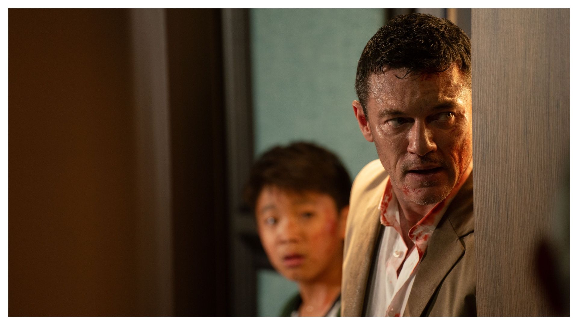 Luke Evans & Sung Kang Had 'Exhausting' Action Scenes in Weekend in Taipei