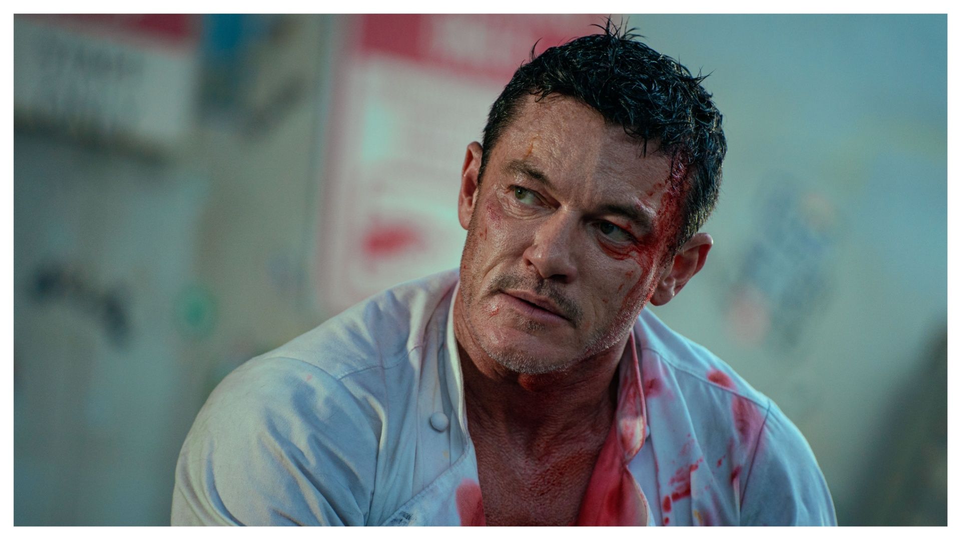 Fast and Furious Stars Luke Evans & Sung Kang Reunite in Weekend in Taipei Trailer