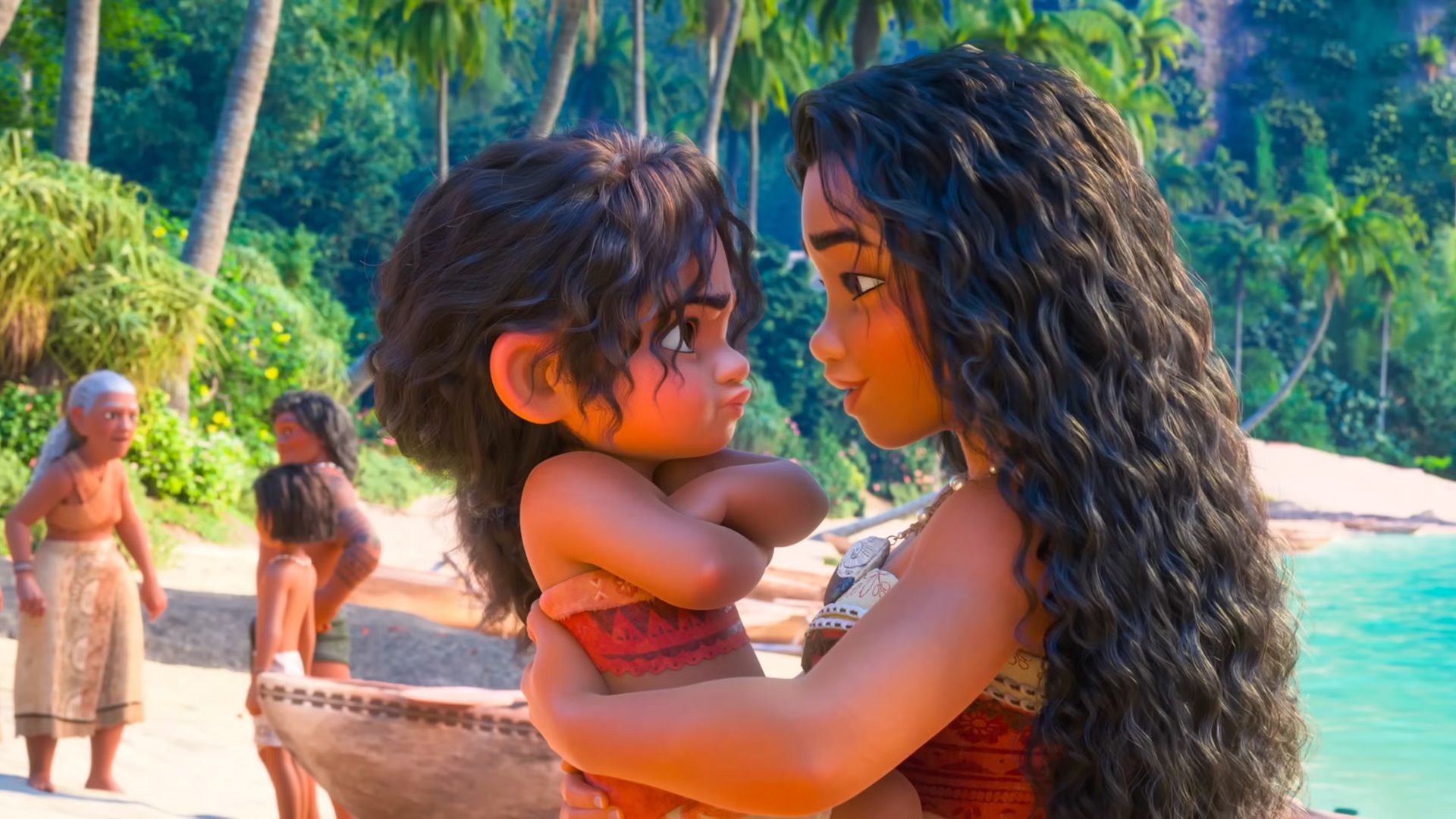 Moana 2 Early Box Office Predicts Record-Making Holiday Weekend for Disney