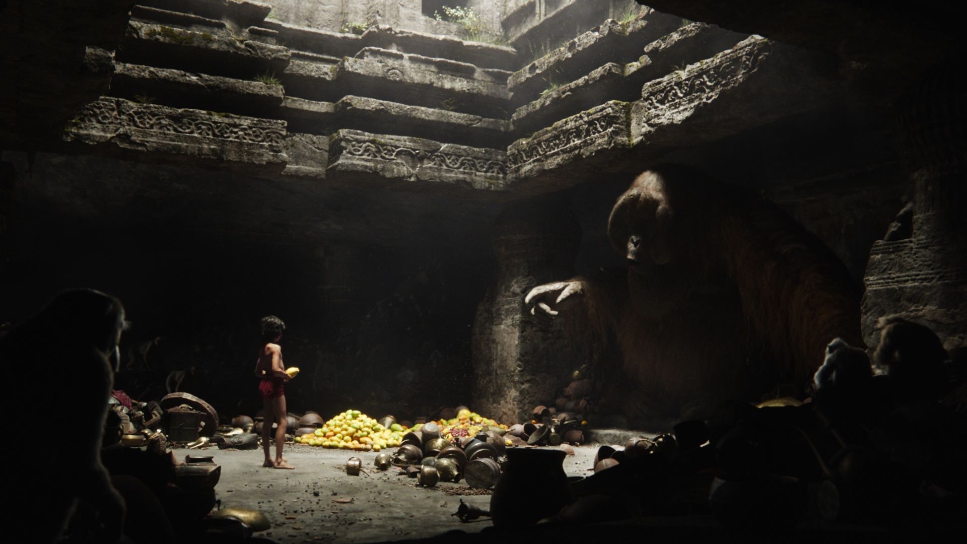 The Jungle Book Fans Missed This Classic Hidden Easter Egg in the Movie