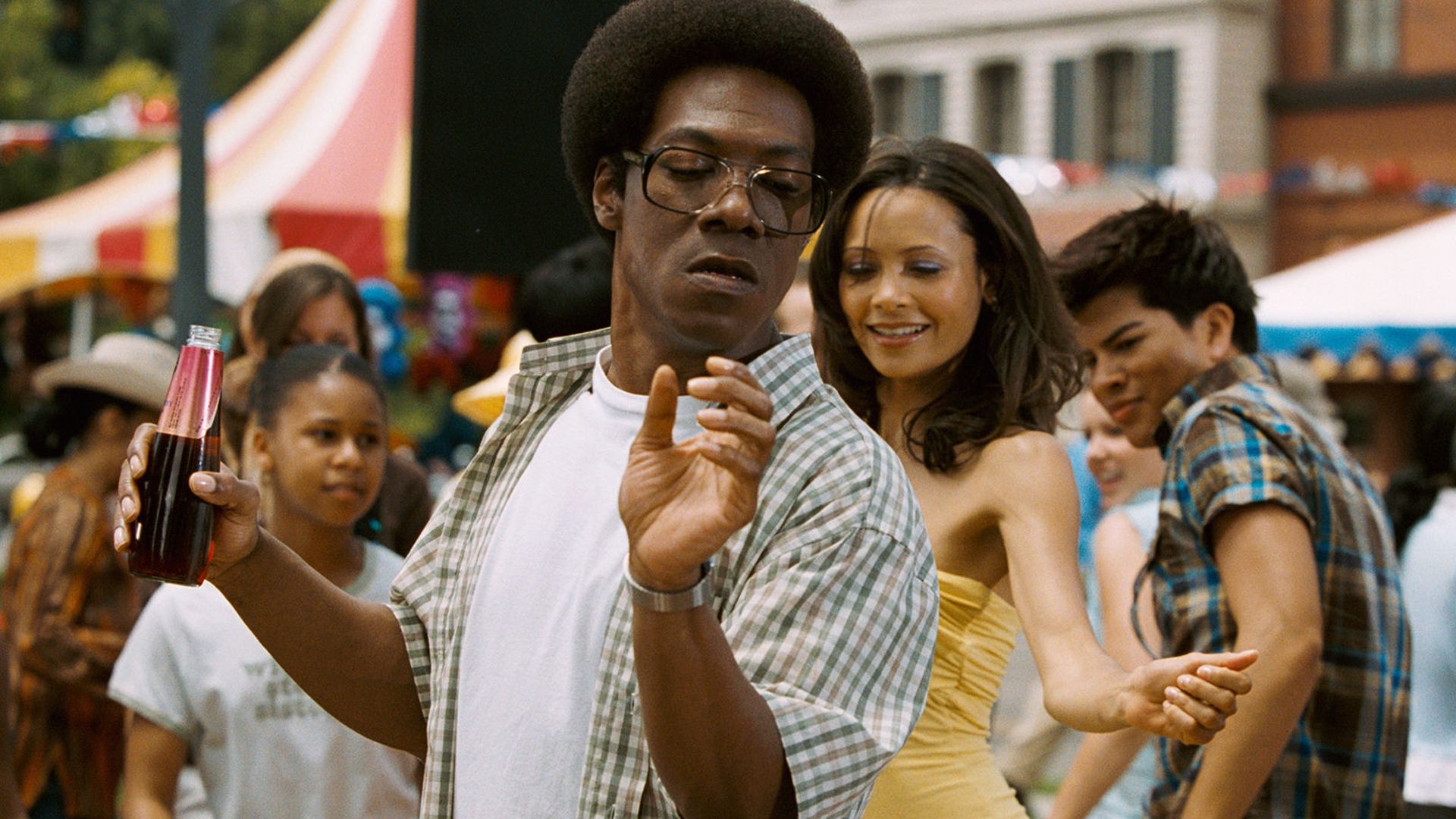 Eddie Murphy Followed Up His Oscar Nom with an Awful Performance in Norbit