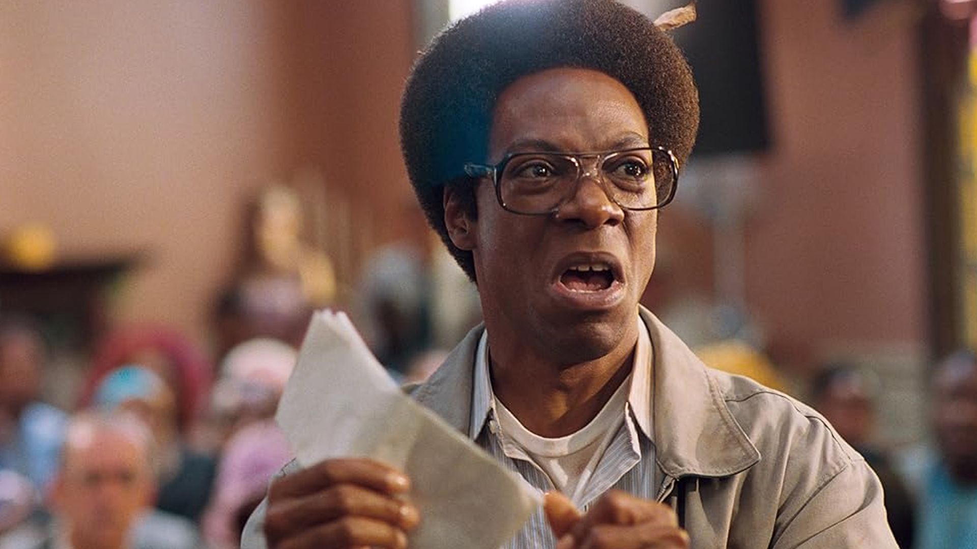 Eddie Murphy's Norbit Roasted on Letterboxd After Prime Video Debut