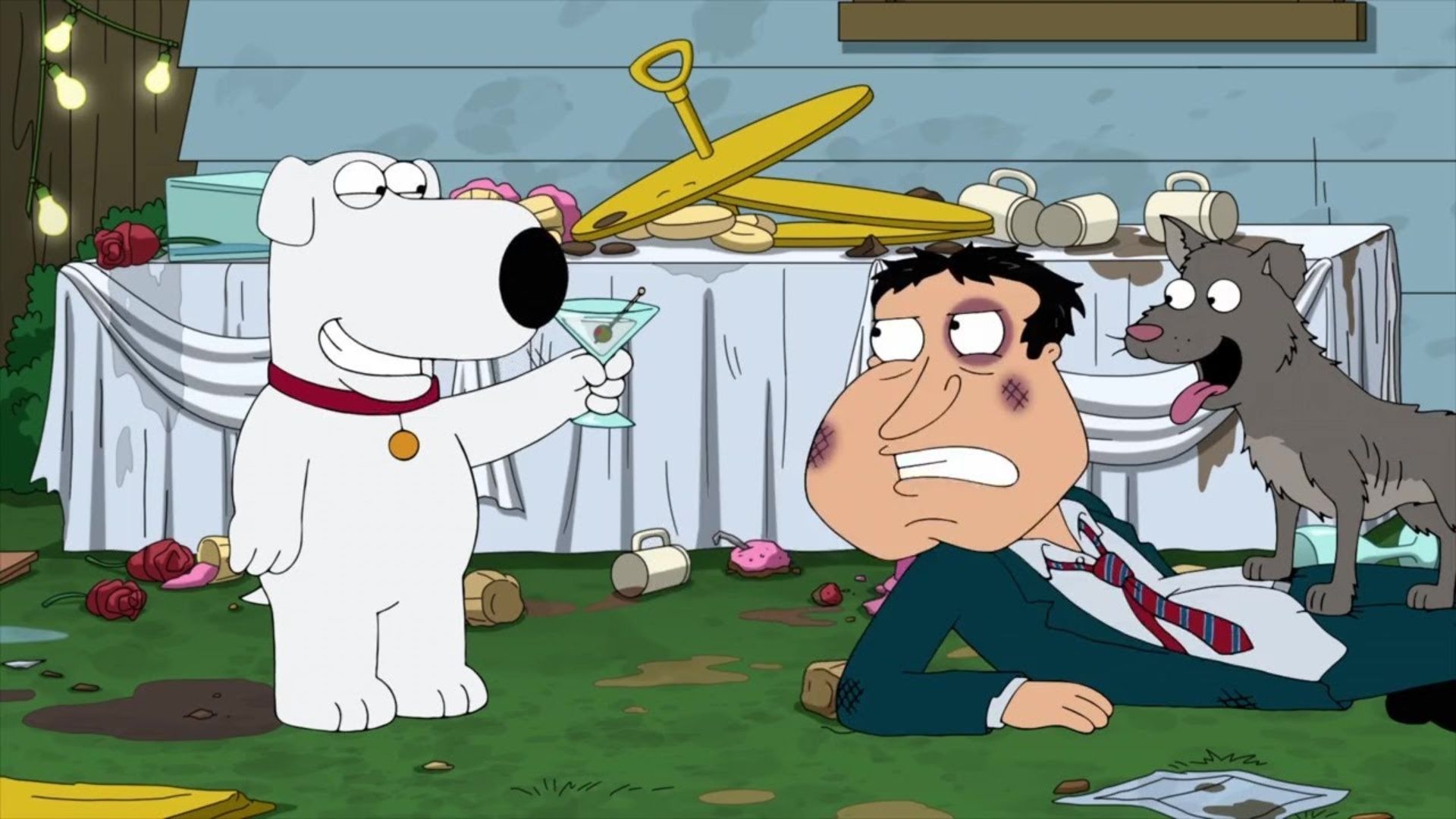 The Best Family Guy Halloween Episodes, Ranked