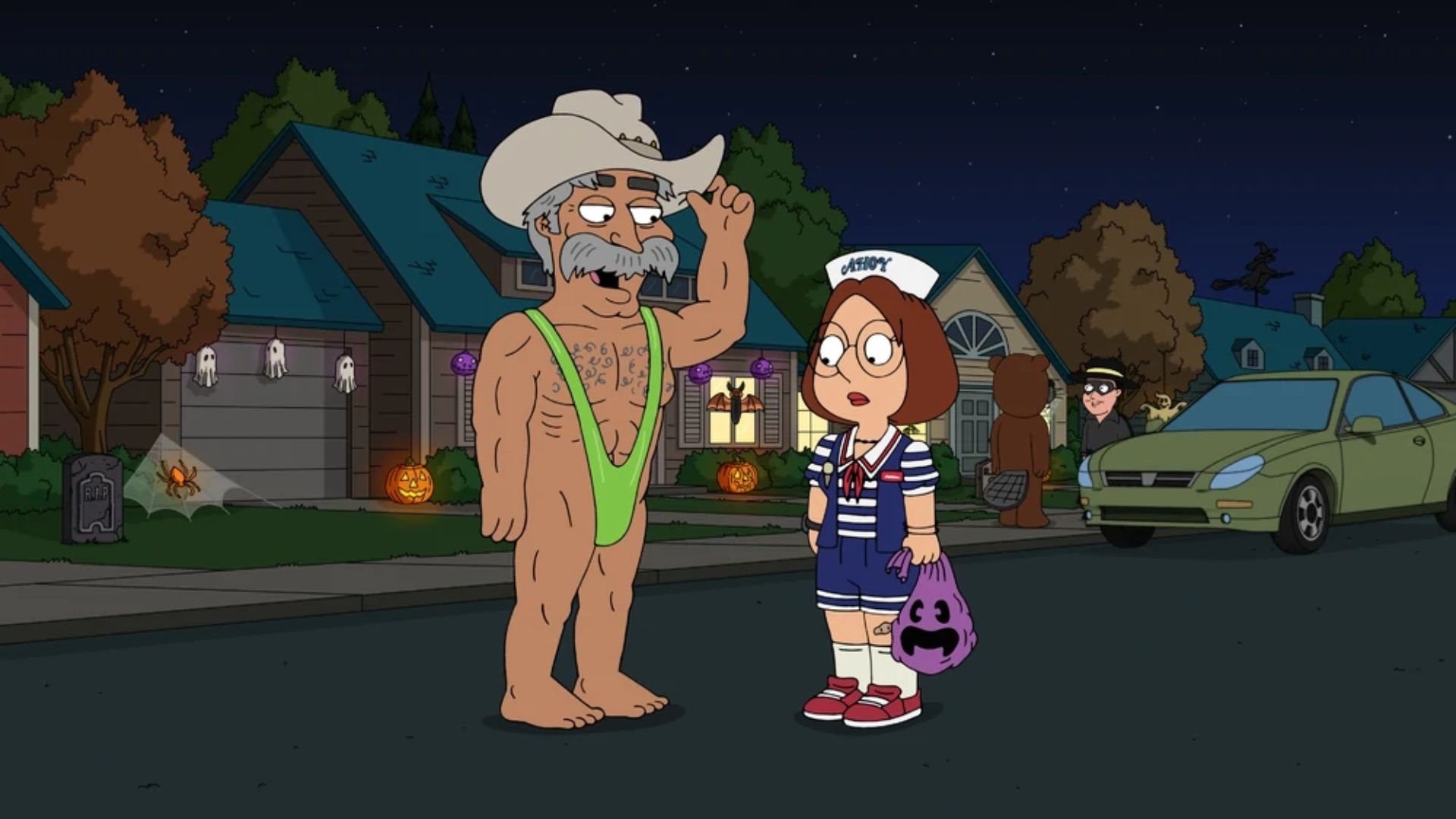 The Best Family Guy Halloween Episodes, Ranked