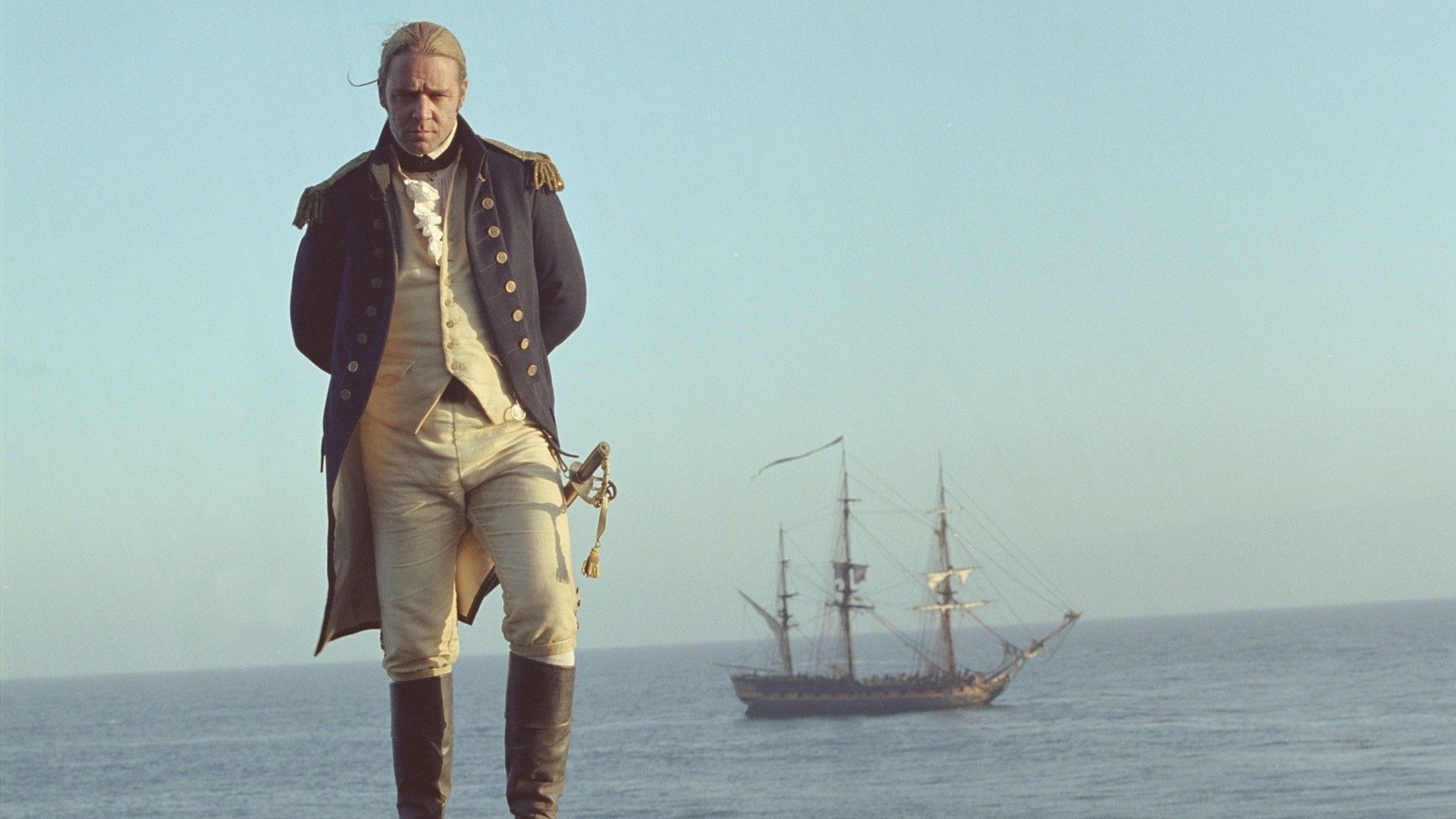 Master and Commander Prequel Gets Promising Update From 20th Century Studios Boss