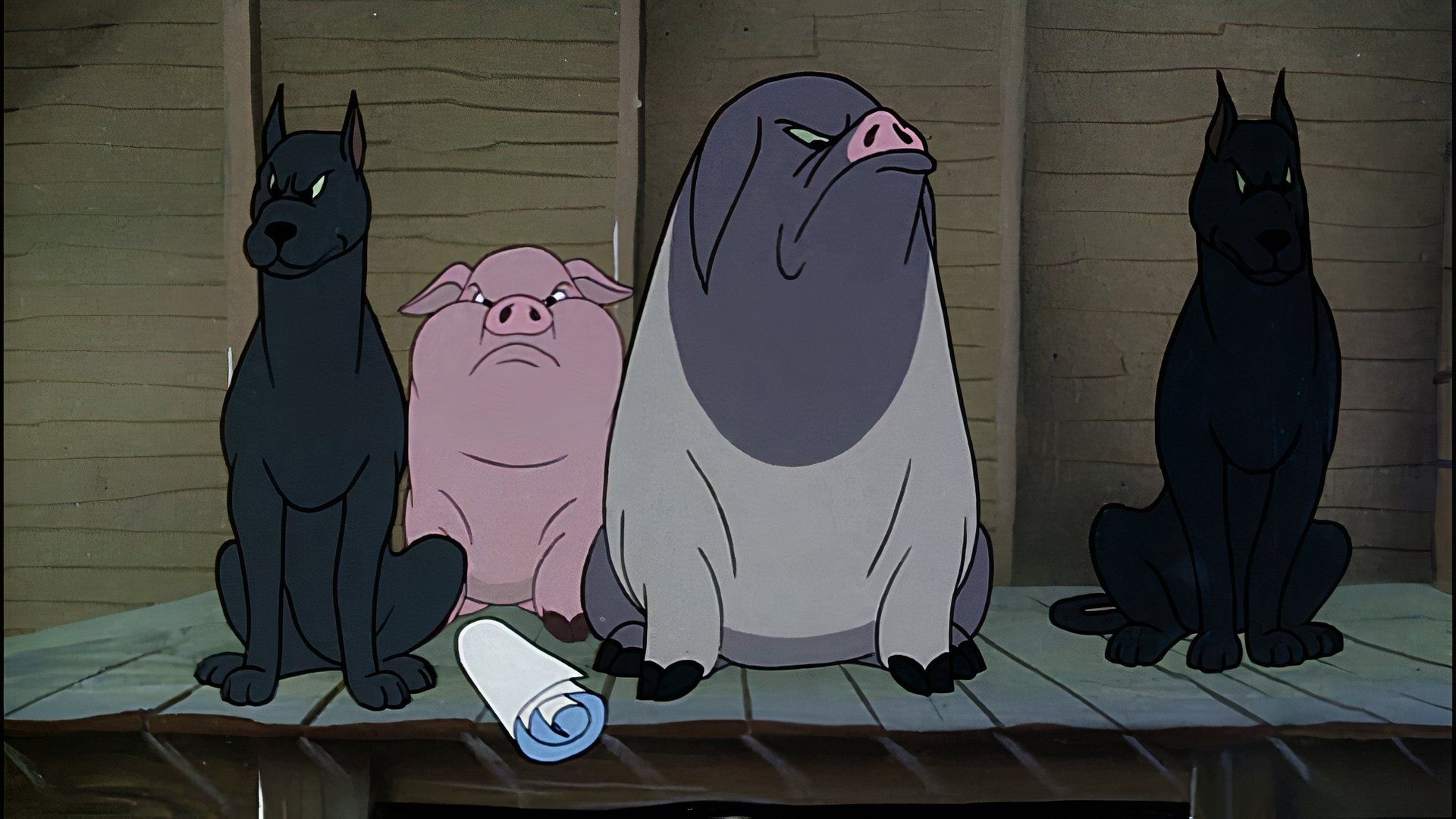 70 Years Ago the CIA Funded This Animated Political Satire