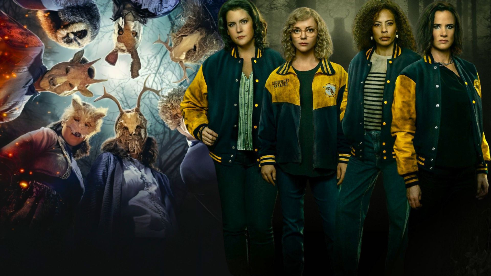 Yellowjackets Reboots Lost in the Best Way & Its Now on Netflix