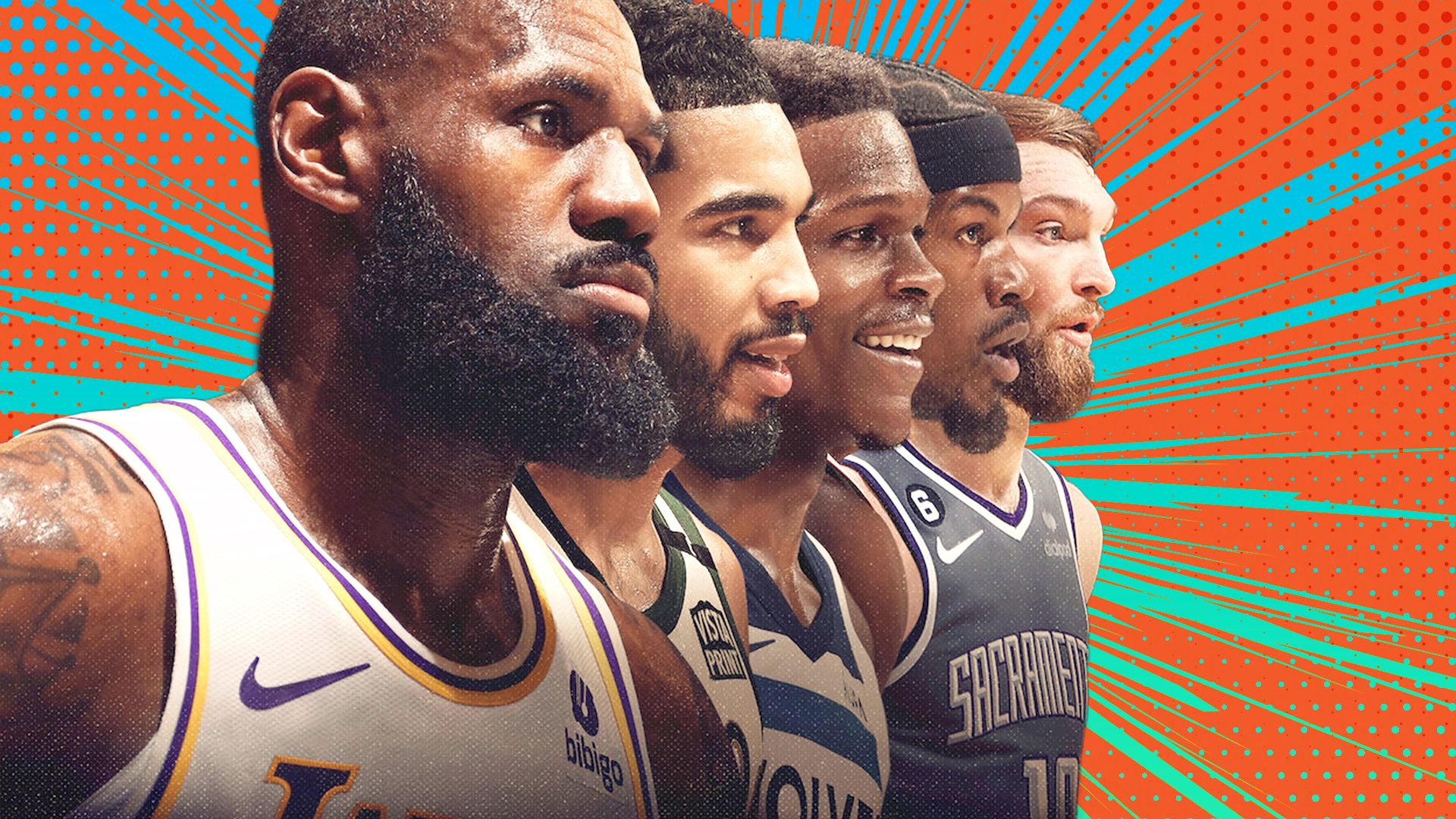 Netflix's Starting 5 Is a Perfect Watch Before the NBA Season Starts