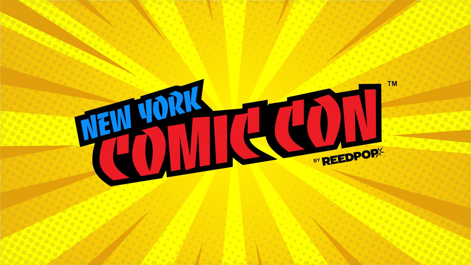 Collider, CBR, ScreenRant для прямой трансляции панелей NYCC