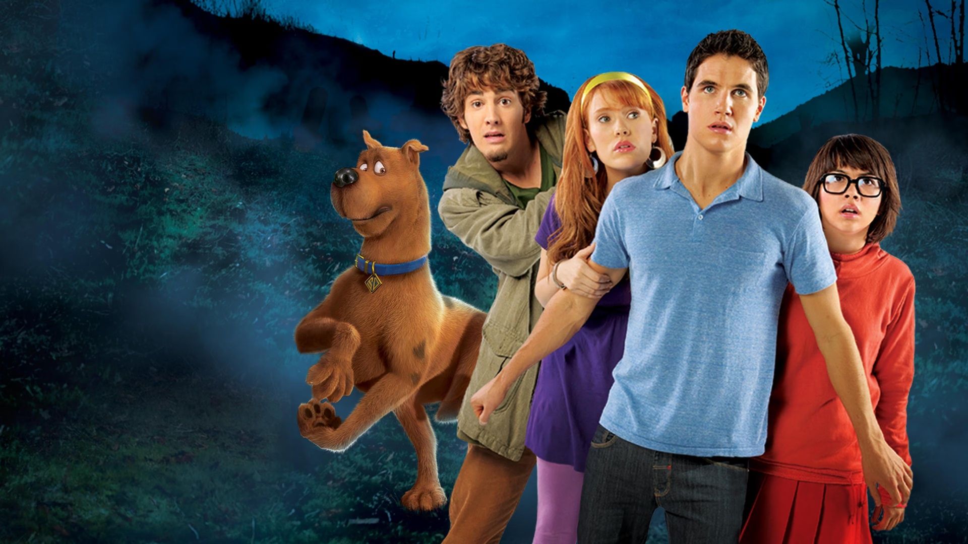 14 Best Movies and Shows Where Scooby-Doo Met Real Monsters