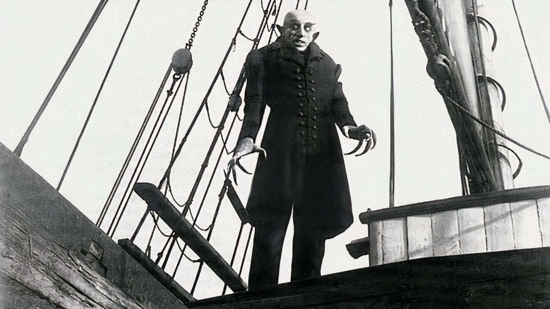 Are Nosferatu and Dracula the Same Character?