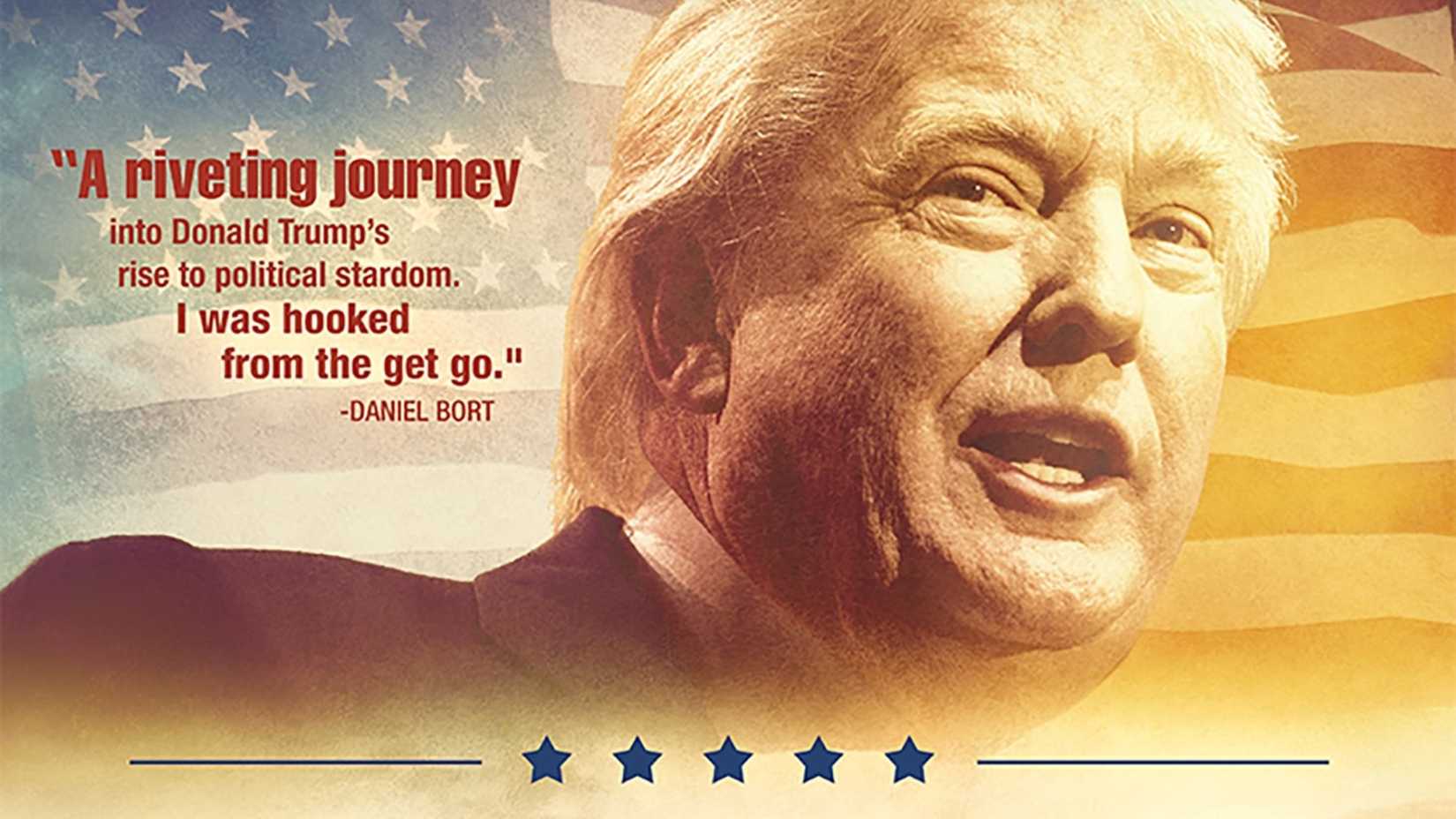 One Nation Under Trump poster 