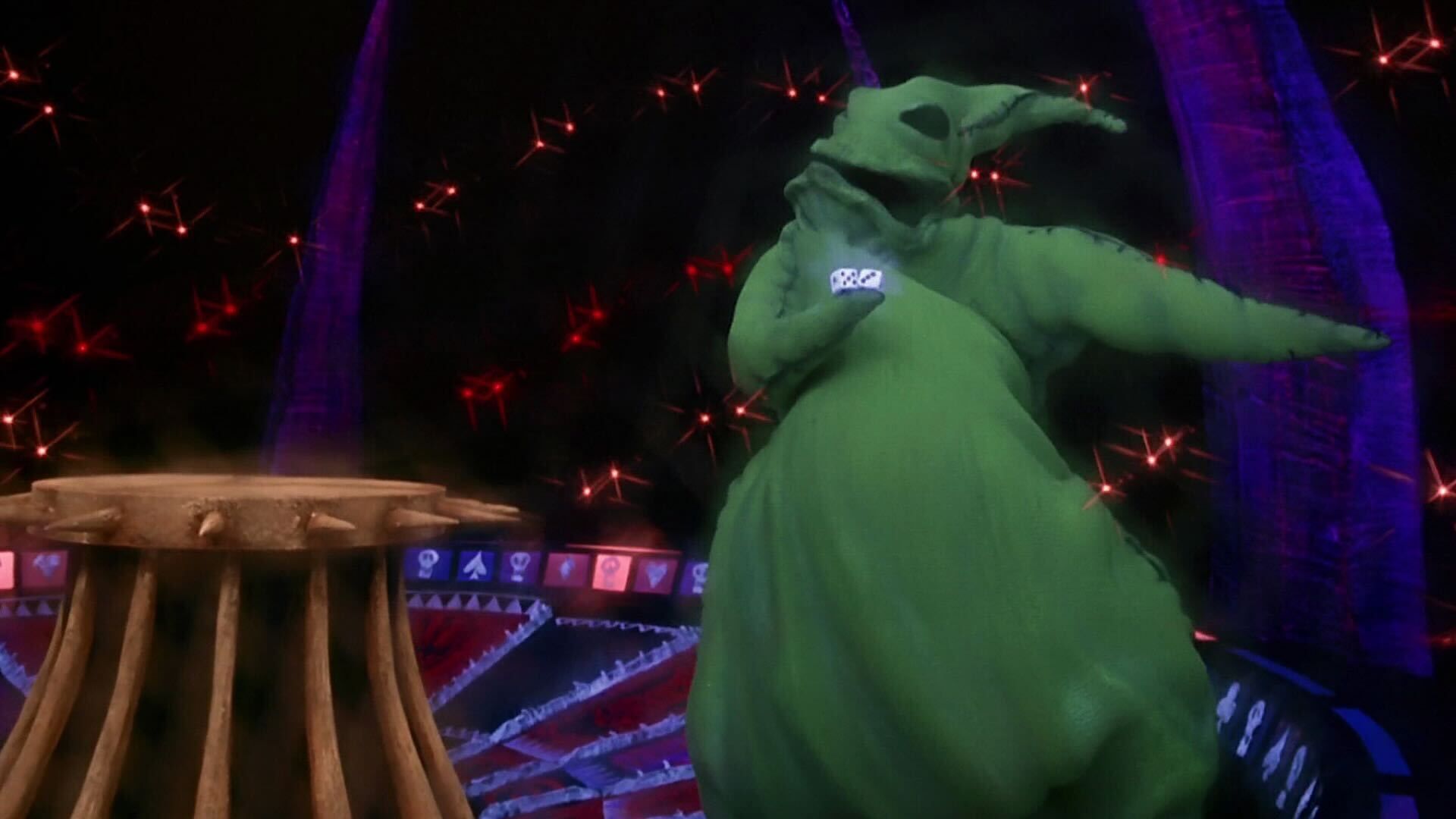 The Nightmare Before Christmas Fans Pay Tribute to Oogie Boogie Actor Ken Page