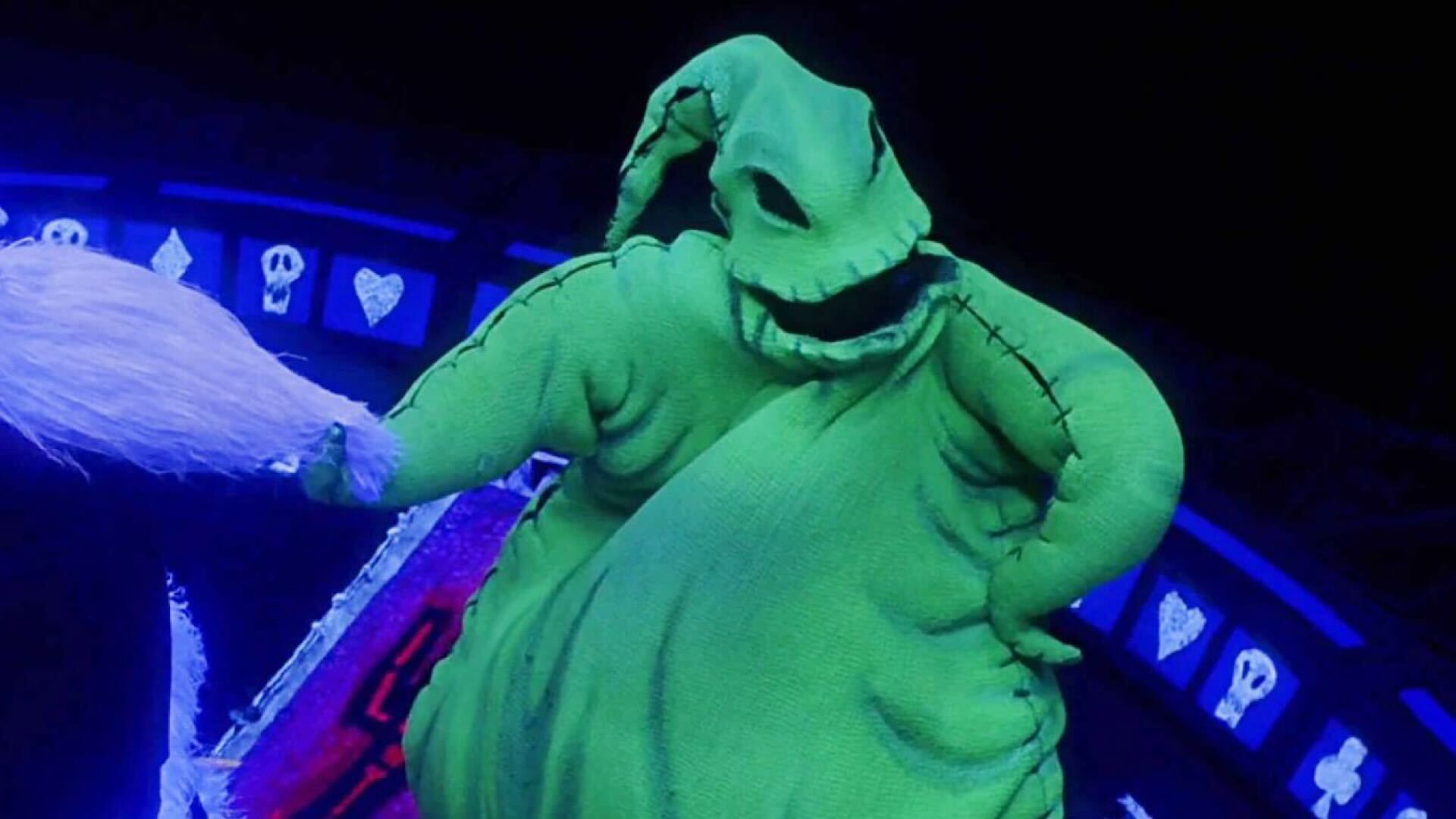 The Nightmare Before Christmas Fans Pay Tribute to Oogie Boogie Actor Ken Page