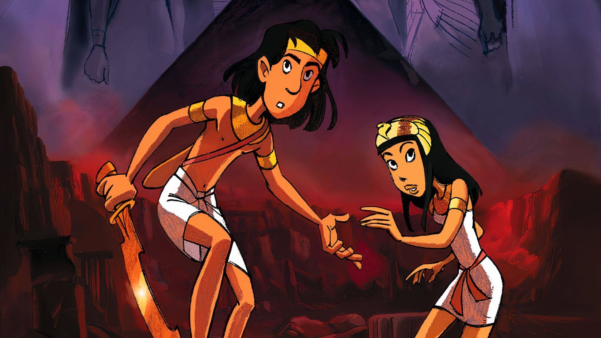 10 Best Animated Series Based on Mythology