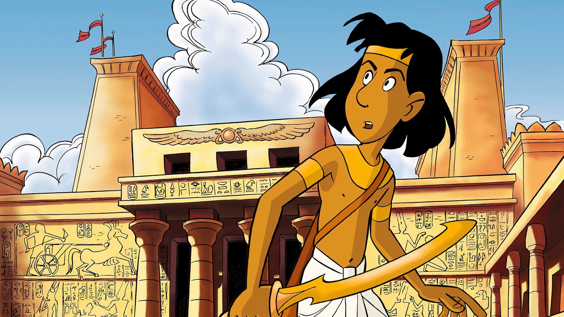 10 Best Animated Series Based on Mythology