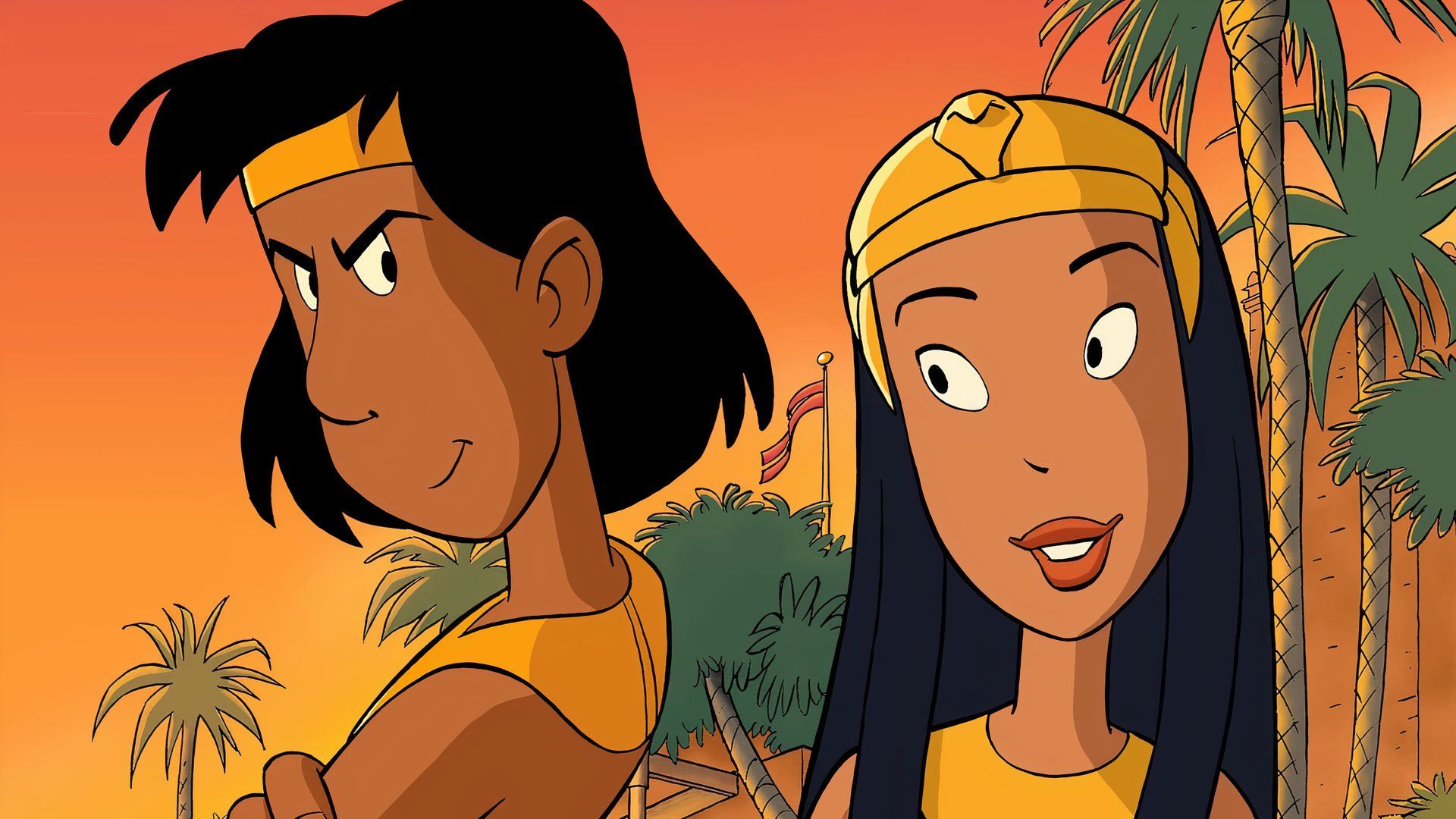 10 Best Animated Series Based on Mythology