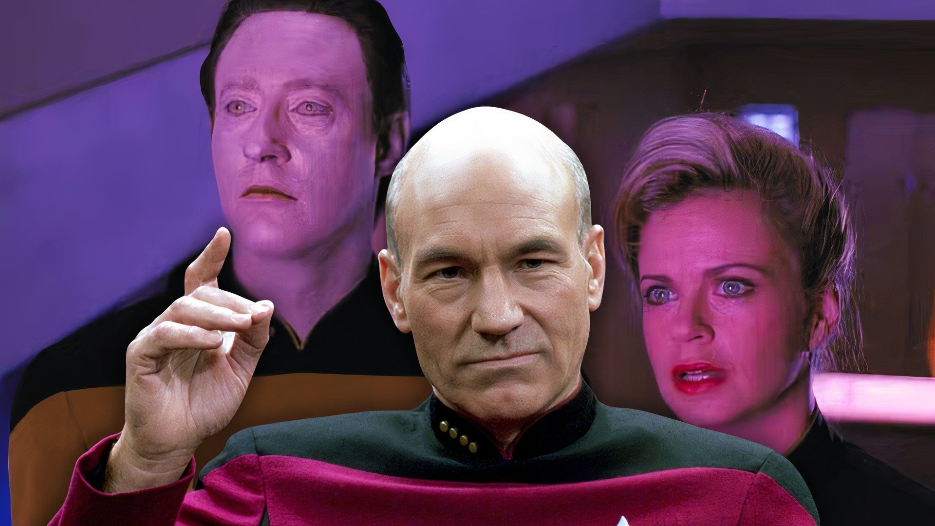 Every Star Trek Episode Directed by Patrick Stewart, Ranked