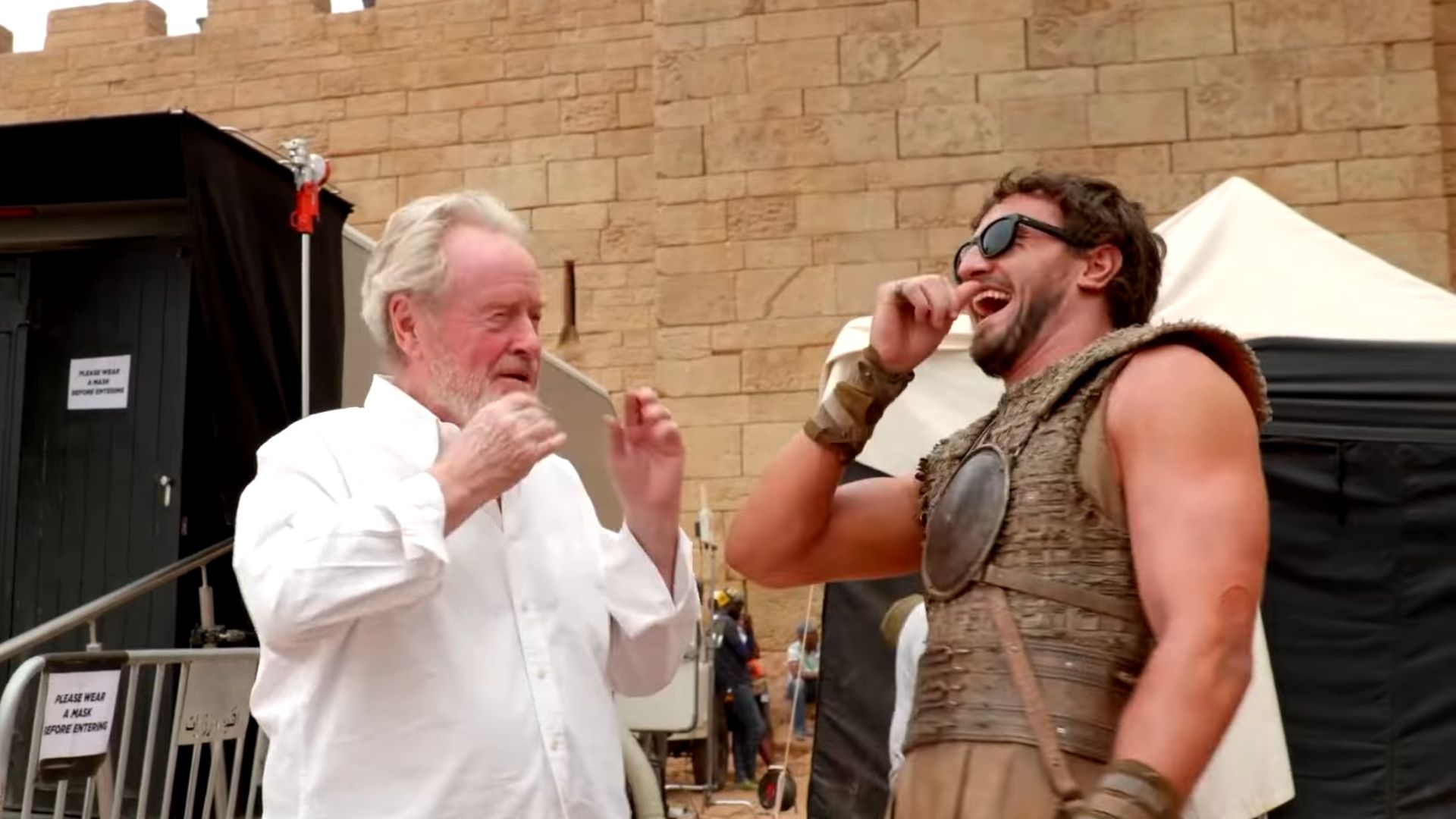 Does 'Gladiator 2' Have a Post-Credits Scene?