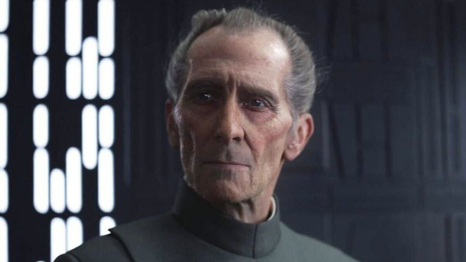 Rogue One's CGI Grand Moff Tarkin Star Wars Lawsuit Is Getting Messier