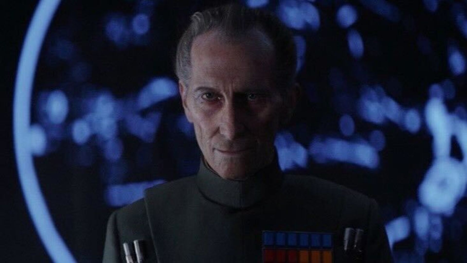 Rogue One's CGI Grand Moff Tarkin Star Wars Lawsuit Is Getting Messier