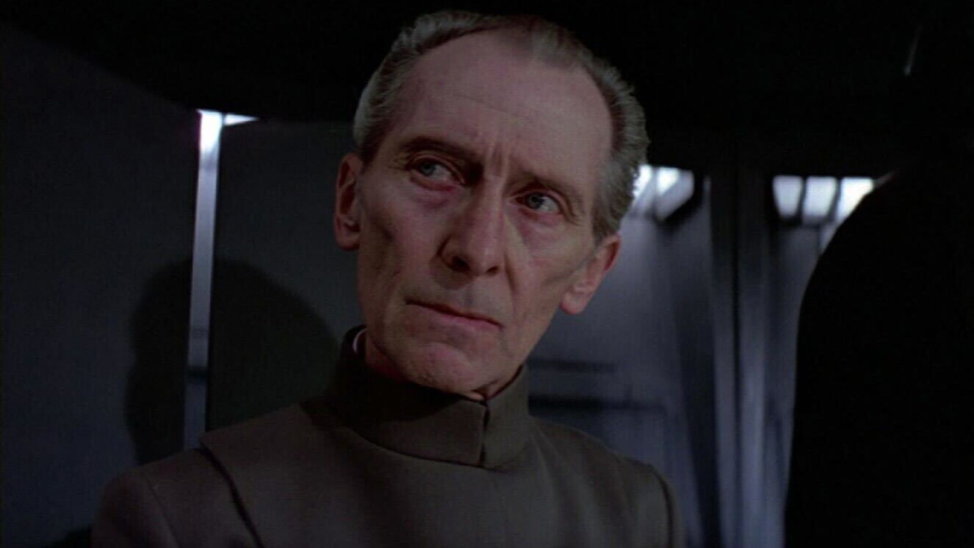 Rogue One's CGI Grand Moff Tarkin Star Wars Lawsuit Is Getting Messier