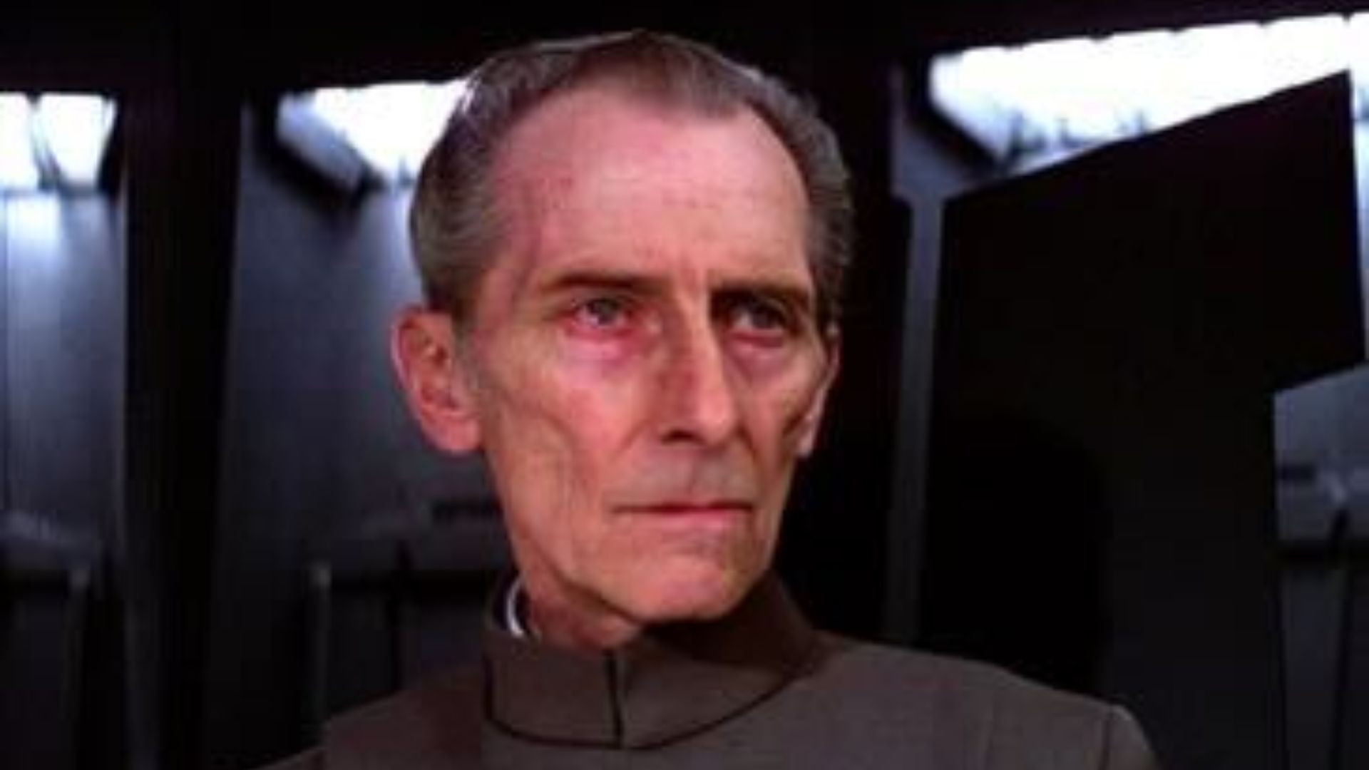 Rogue One's CGI Grand Moff Tarkin Star Wars Lawsuit Is Getting Messier