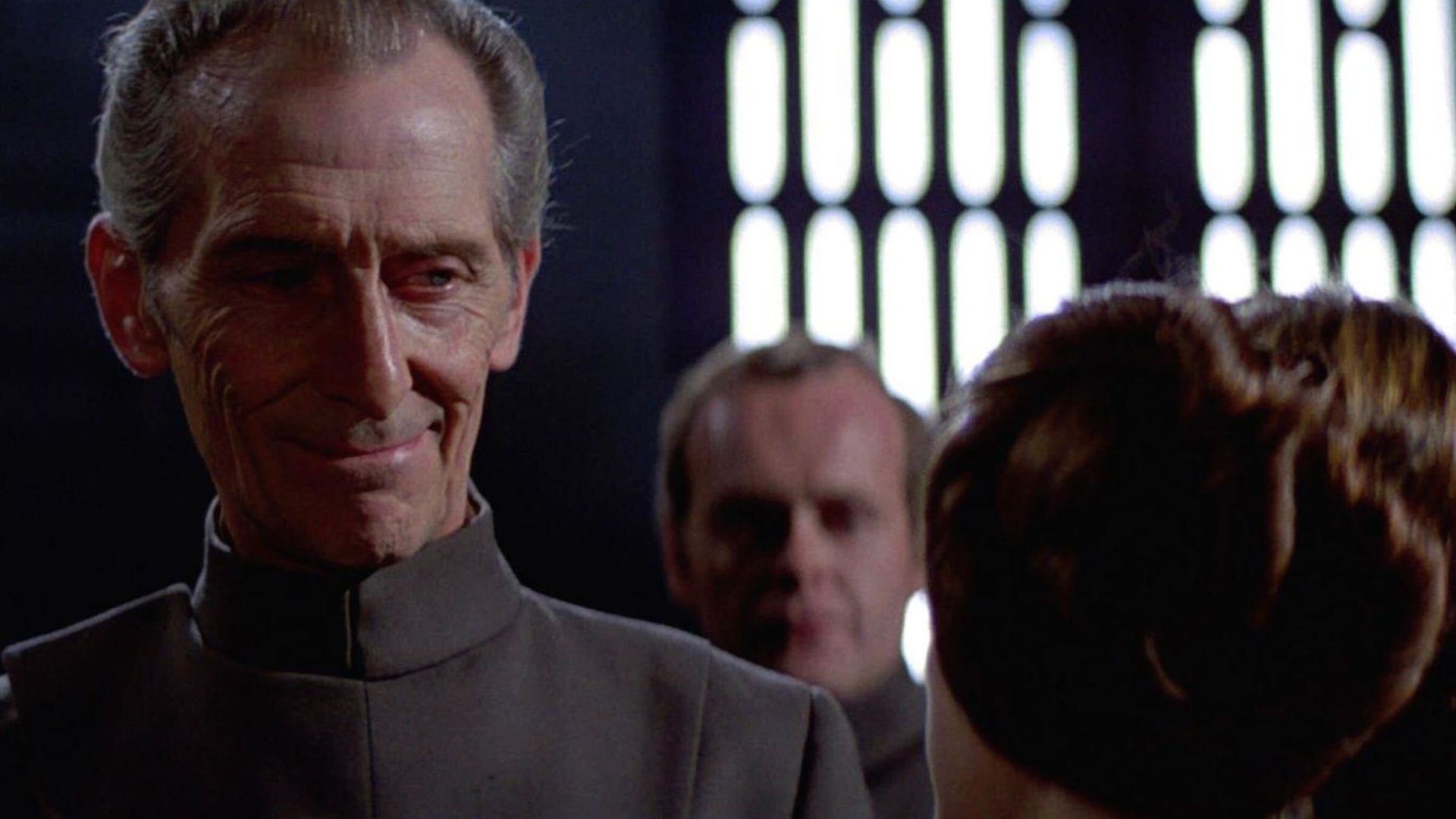 Rogue One's CGI Grand Moff Tarkin Star Wars Lawsuit Is Getting Messier