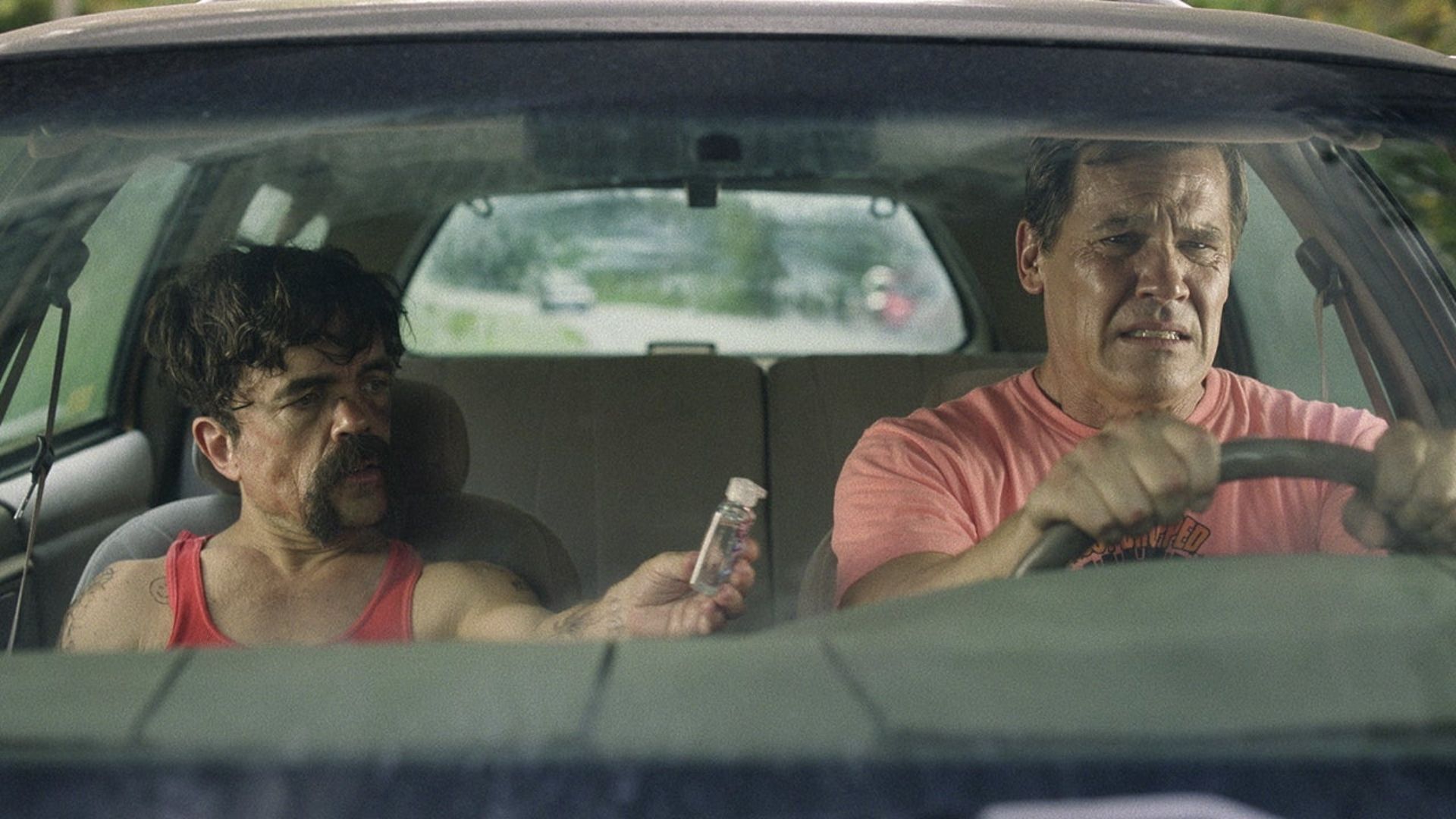 Brothers Review Josh Brolin & Peter Dinklage's Raunchy Crime Comedy