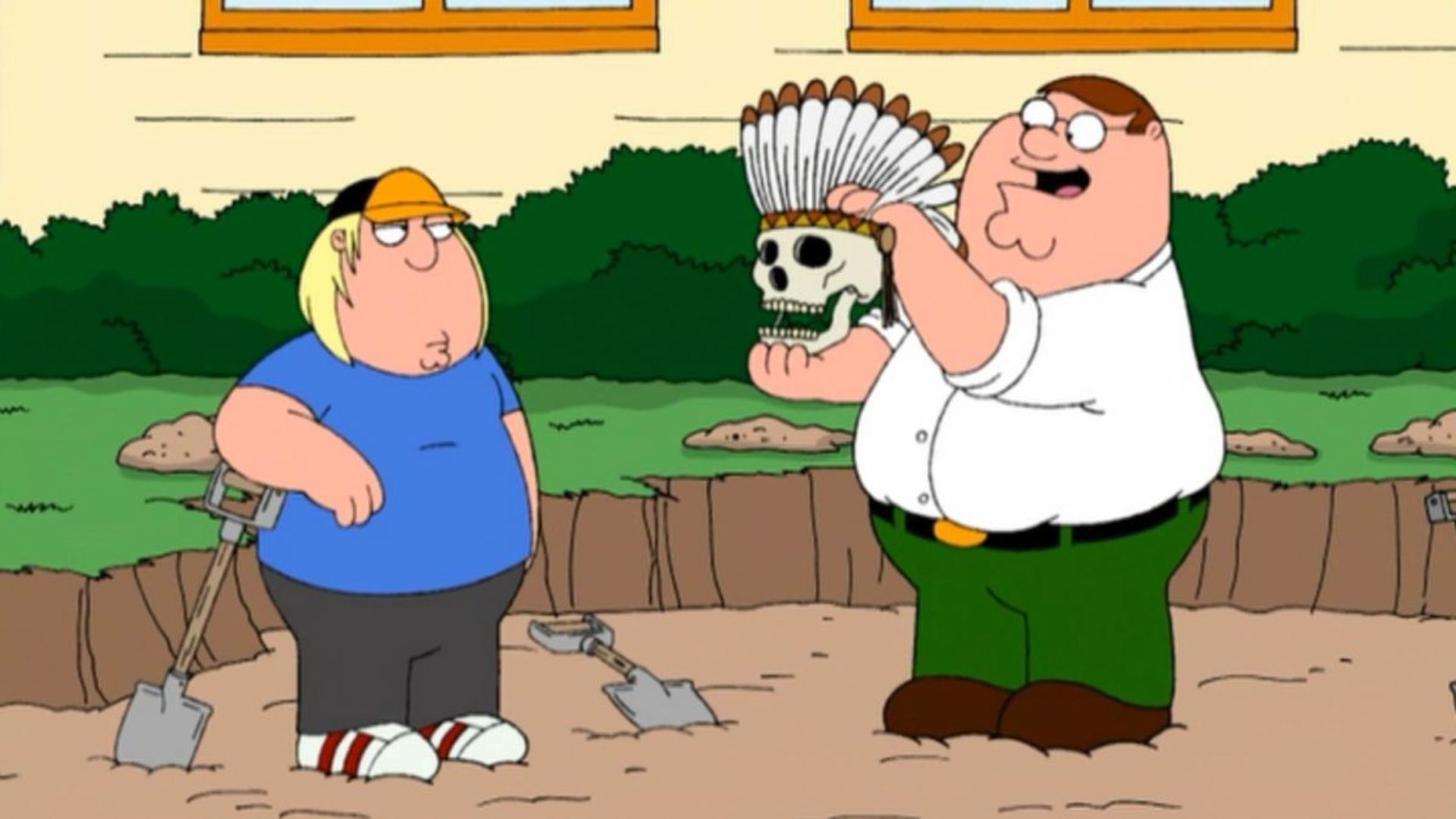 The Best Family Guy Halloween Episodes, Ranked