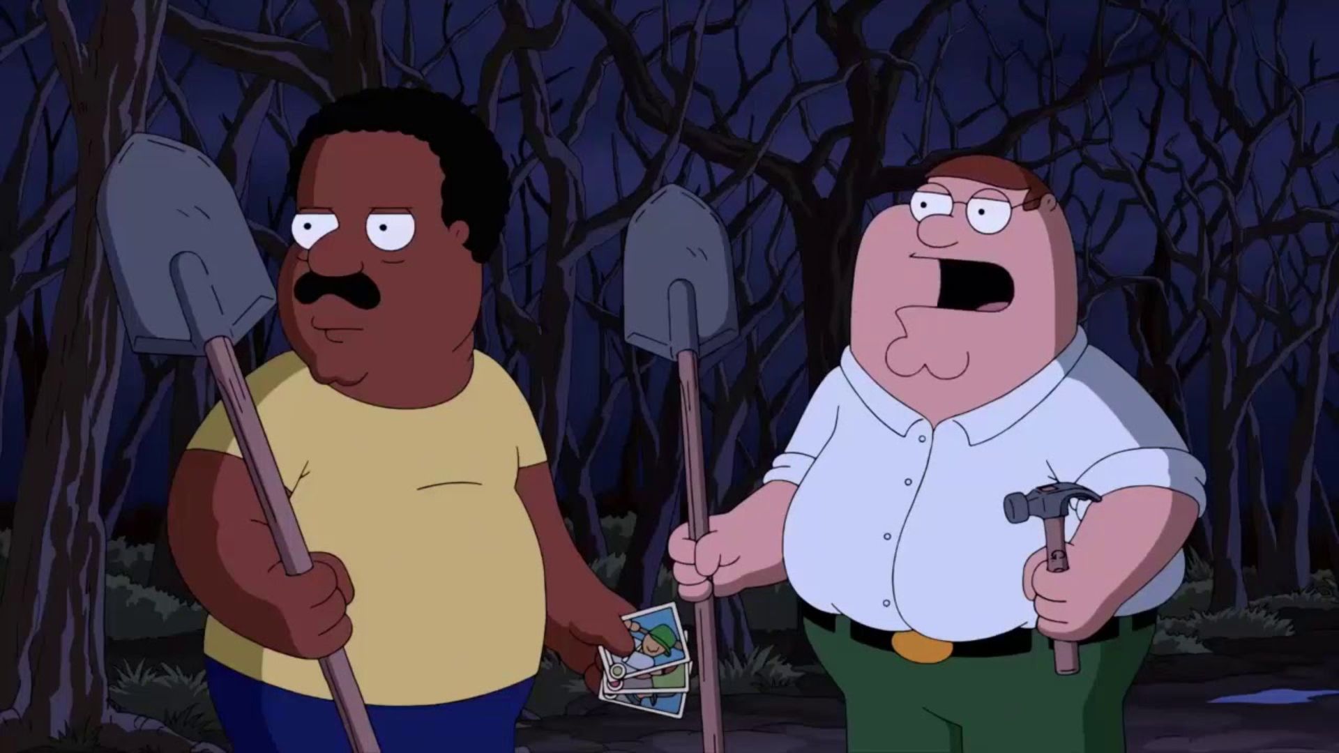 The Best Family Guy Halloween Episodes, Ranked