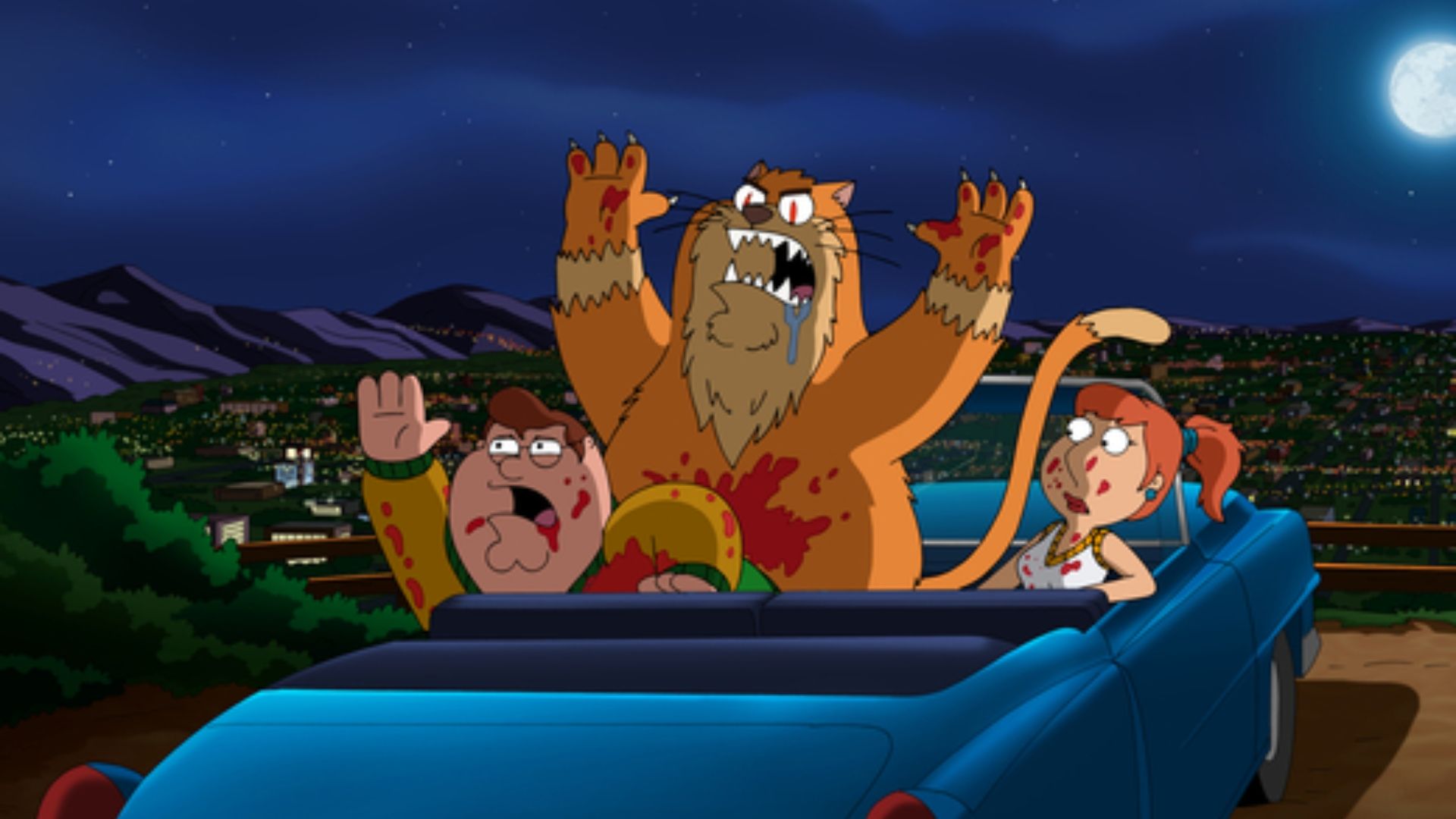 The Best Family Guy Halloween Episodes, Ranked