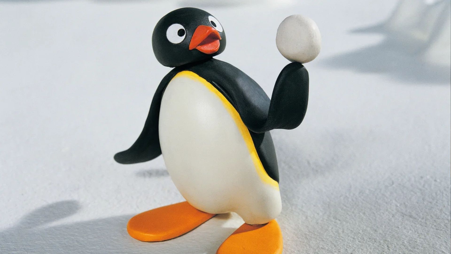 Pingu Animated Series Announced From Wallace & Gromit Team