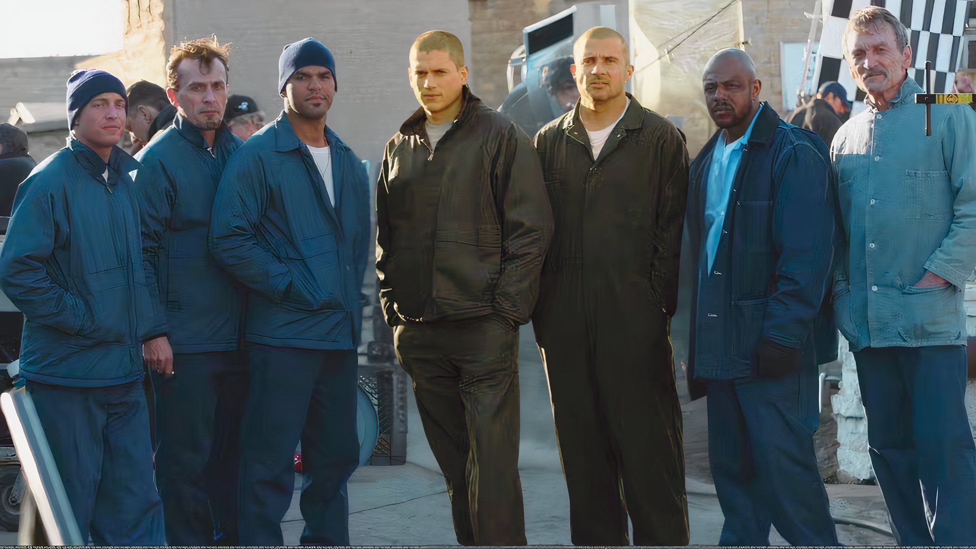 10 Best Characters on Prison Break, Ranked