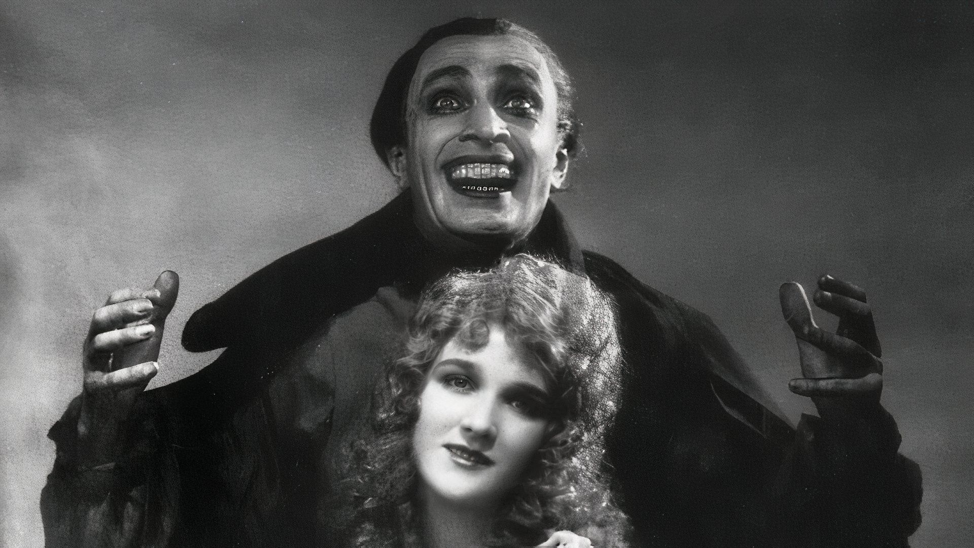 The Joker Was Actually Inspired by the 1928 Film The Man Who Laughs