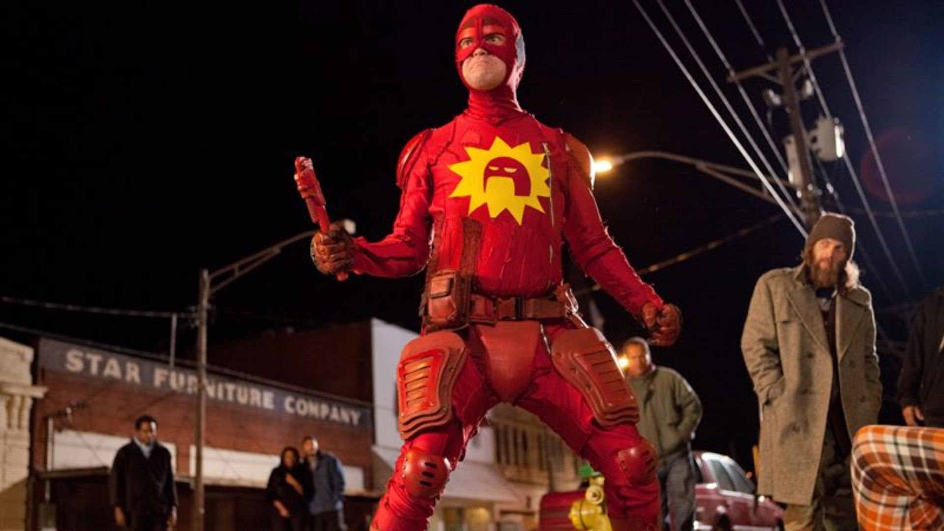 10 Worst Superhero Costumes in Movies, Ranked