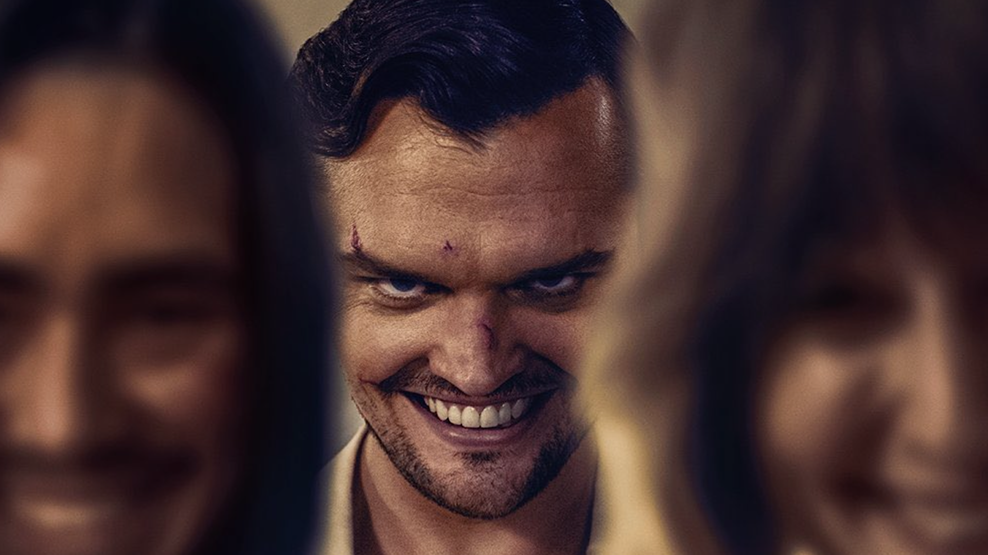 Jack Nicholson's Son Brings a Touch of The Shining to Smile 2 Poster