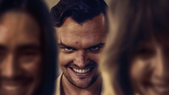 Jack Nicholson Smile Jack Nicholson s Makeup Transformation To Become