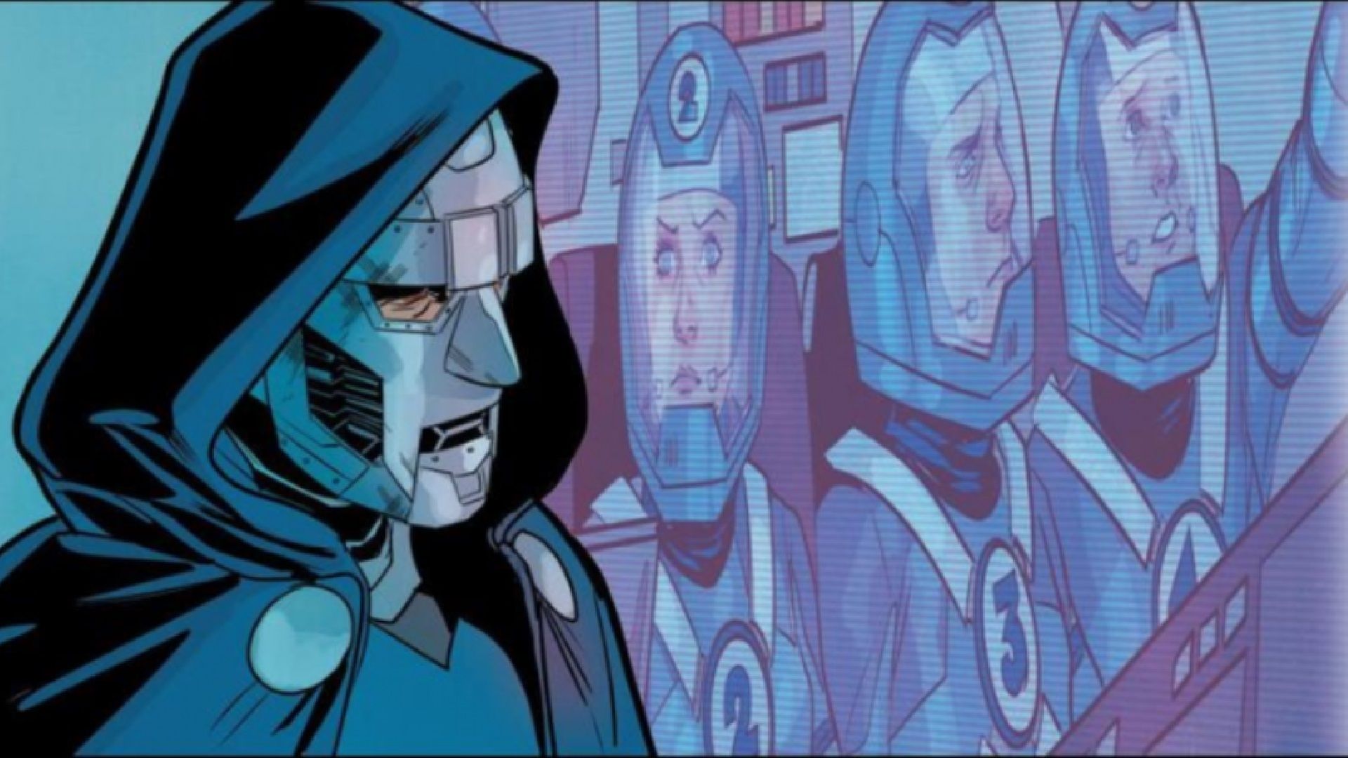 8 Best Versions of Doctor Doom the MCU Could Take Influence From