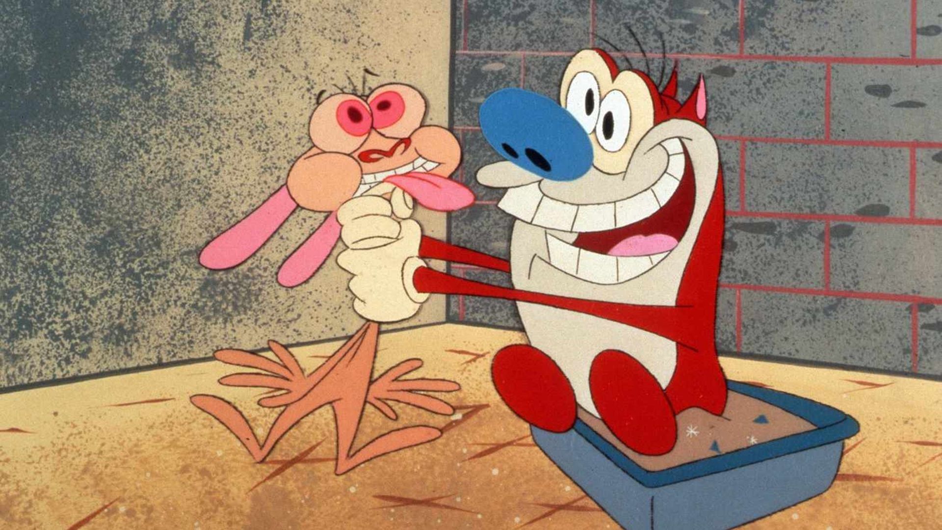 Mickey 17 Star Robert Pattinson Took Inspiration From Ren & Stimpy for His Latest Wacky Voice