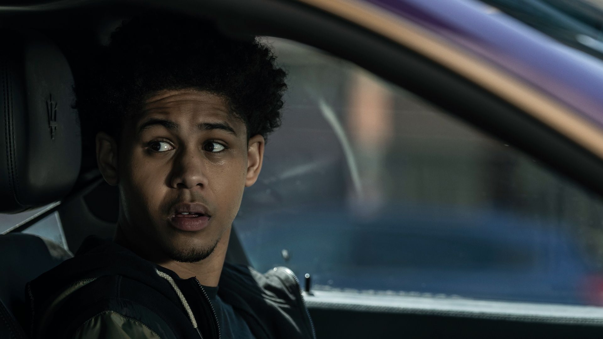 The Penguin Star Rhenzy Feliz Breaks Down Pivotal Episode 6