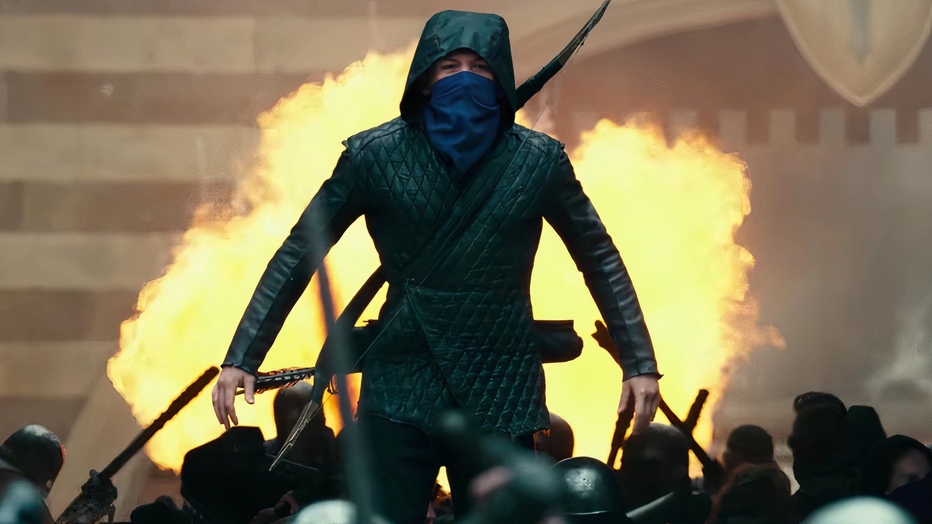 The Robin Hood Reboot Is So Bad That It's Actually Good