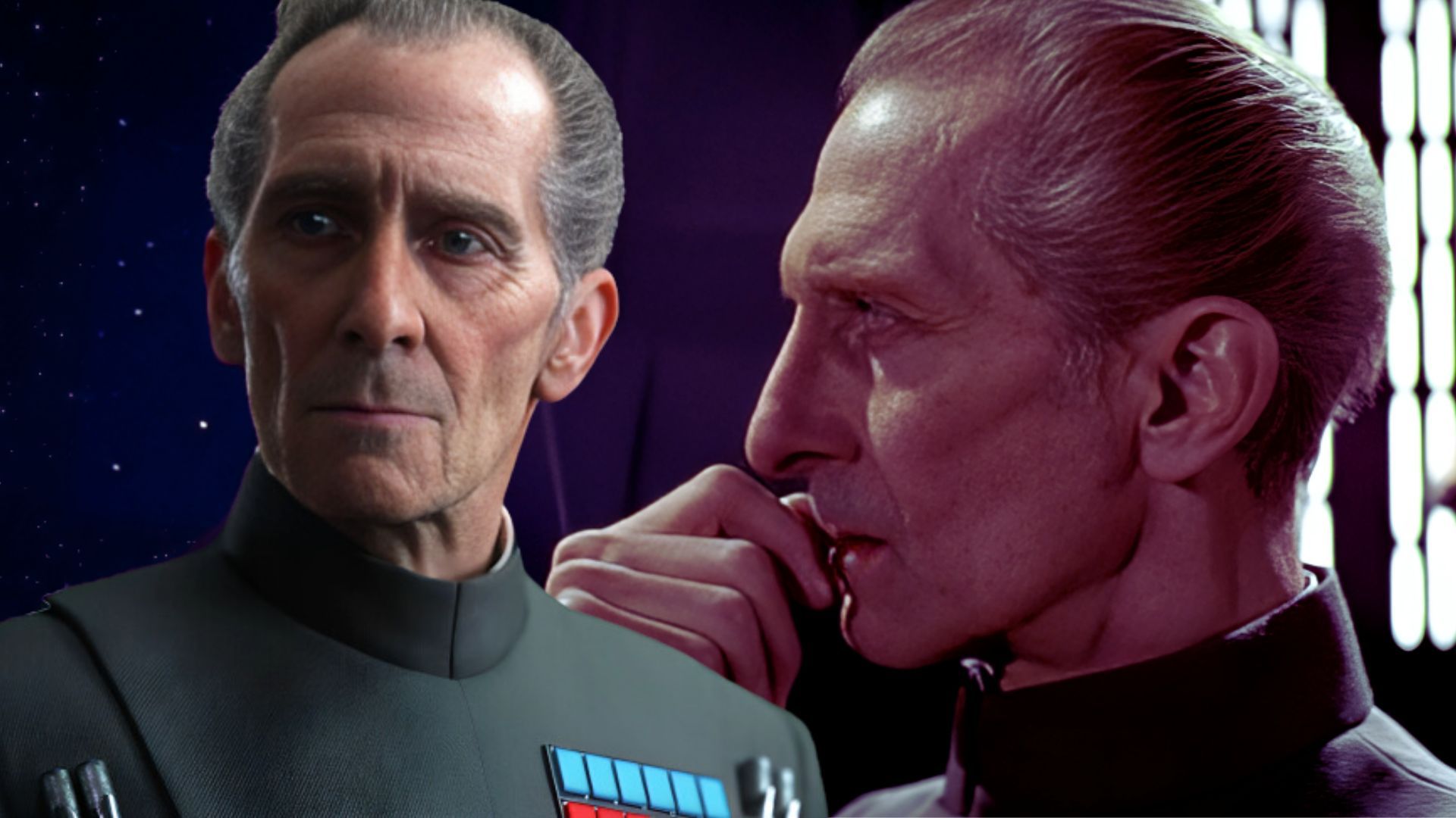 Rogue One's CGI Grand Moff Tarkin Star Wars Lawsuit Is Getting Messier