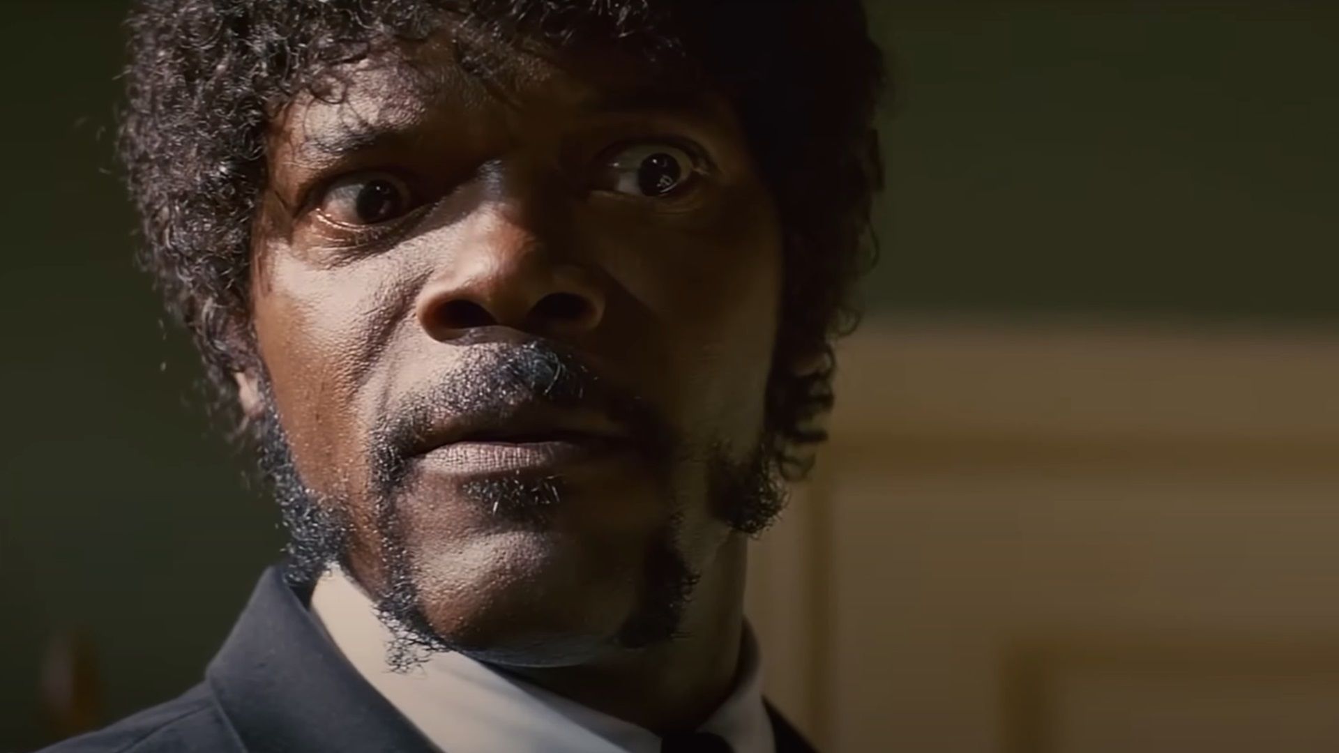 Samuel L. Jackson Recites Pulp Fiction Monologue 'Ezekiel 25:17' to Celebrate 30th Anniversary