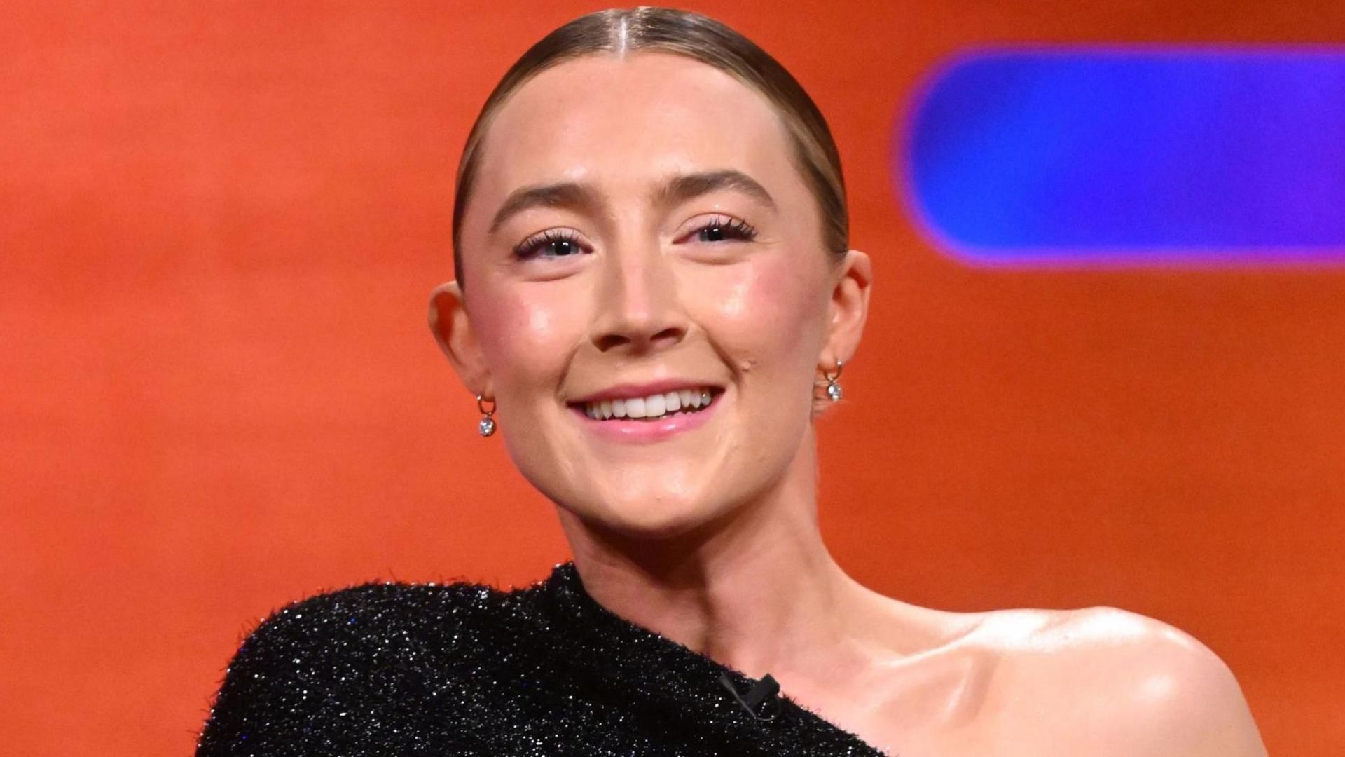 Saoirse Ronan Discusses Viral Graham Norton Show Moment