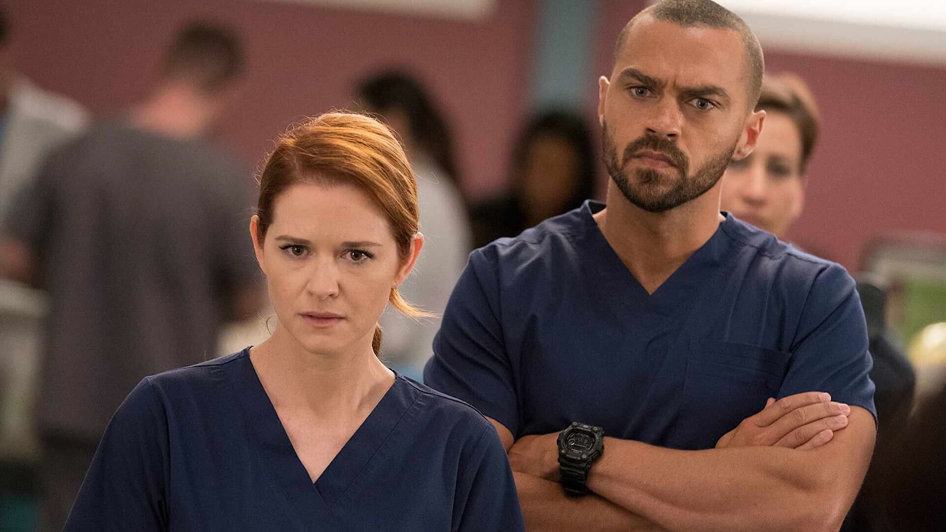 Grey's Anatomy Star Sarah Drew Reflects on Emotional Exit from ABC Drama